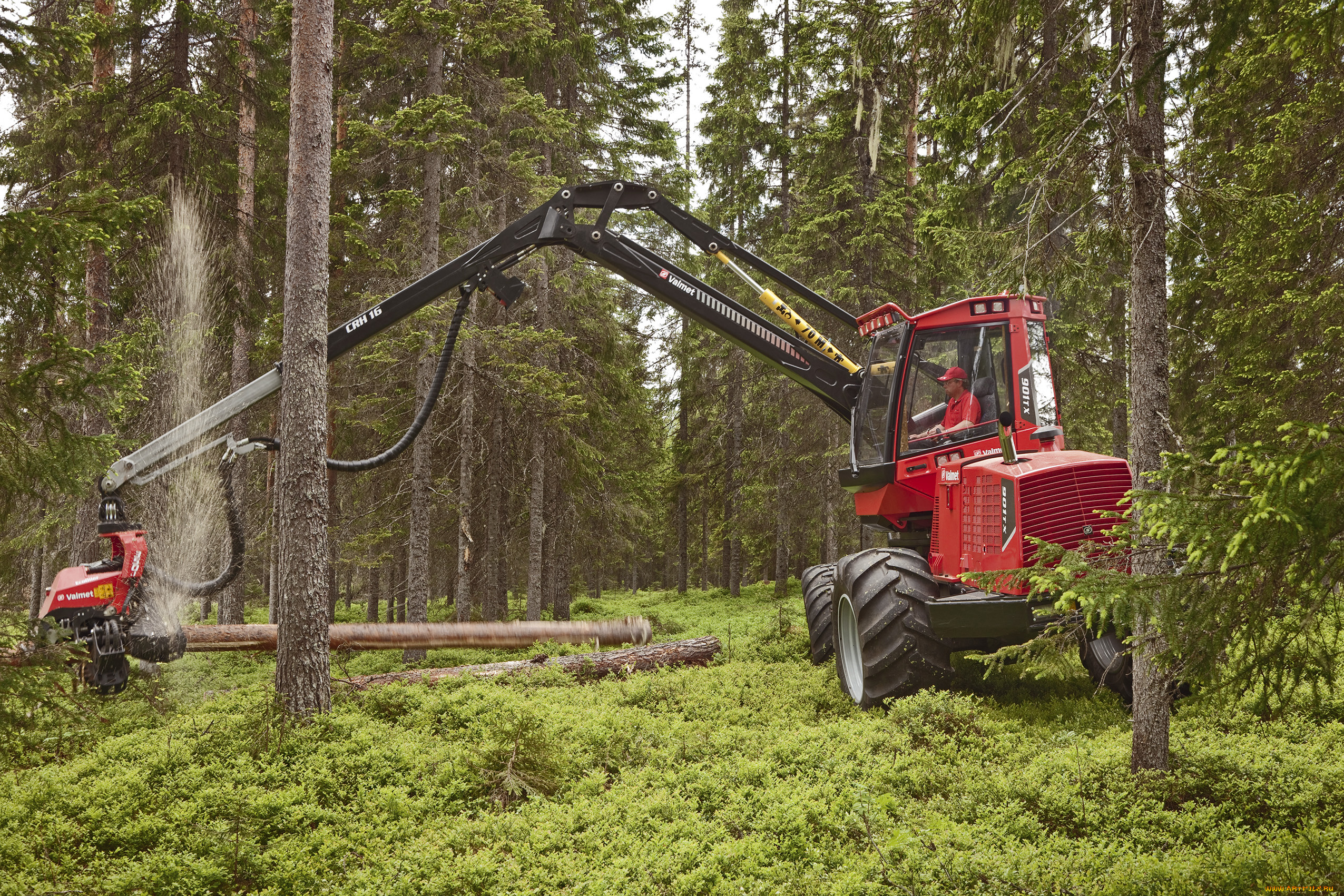 техника, другое, valmet