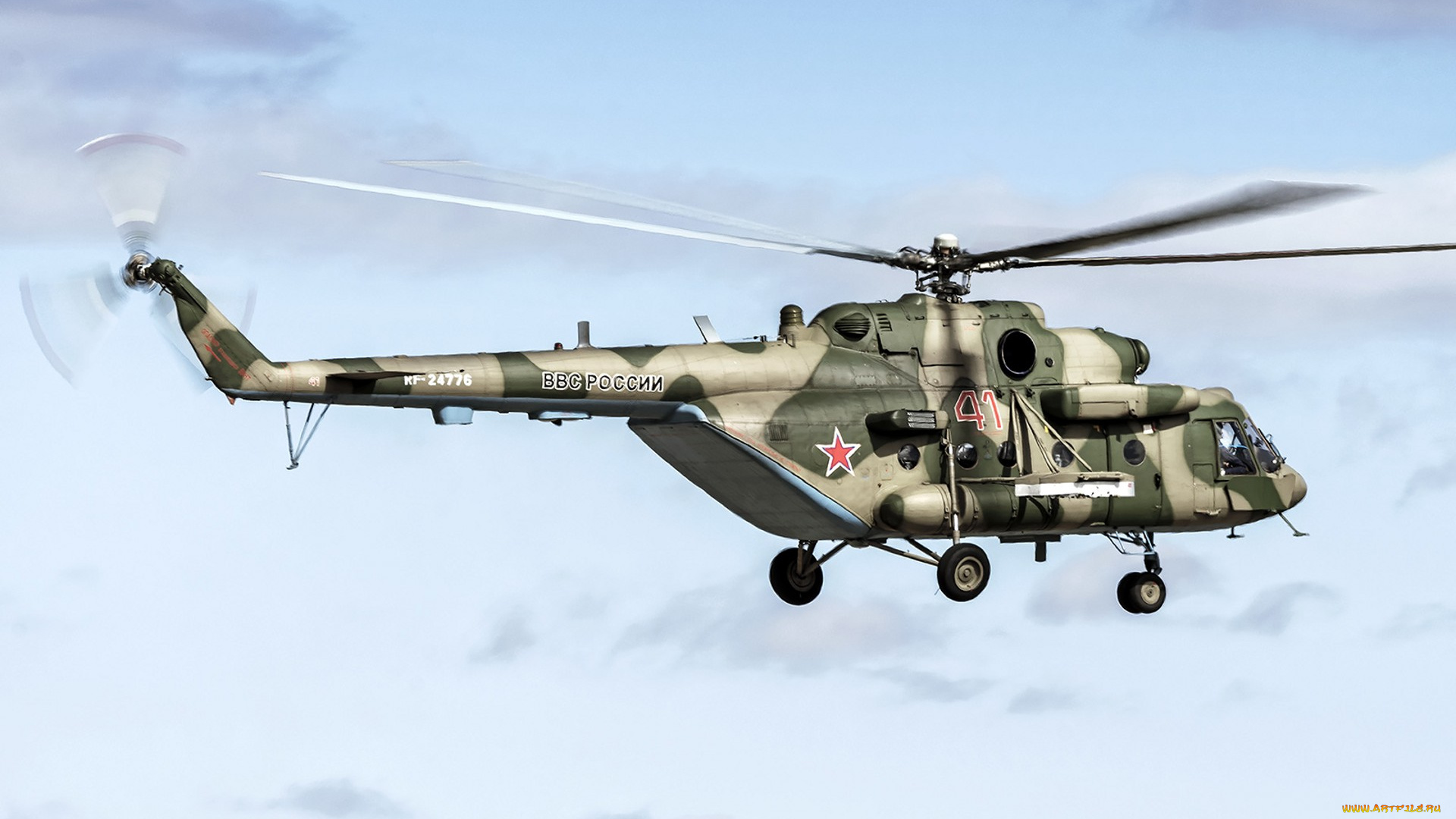 mi-8mtv-5, авиация, вертолёты, вертушка