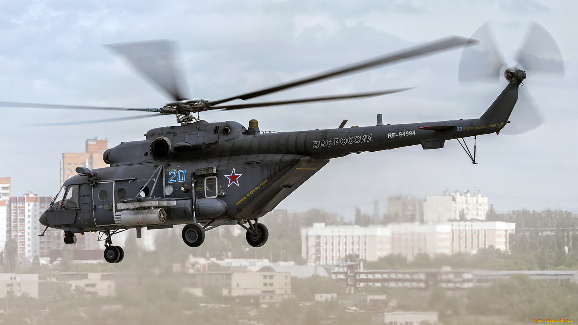 mil, mi-8amtsh, `terminator`, авиация, вертолёты, вертушка