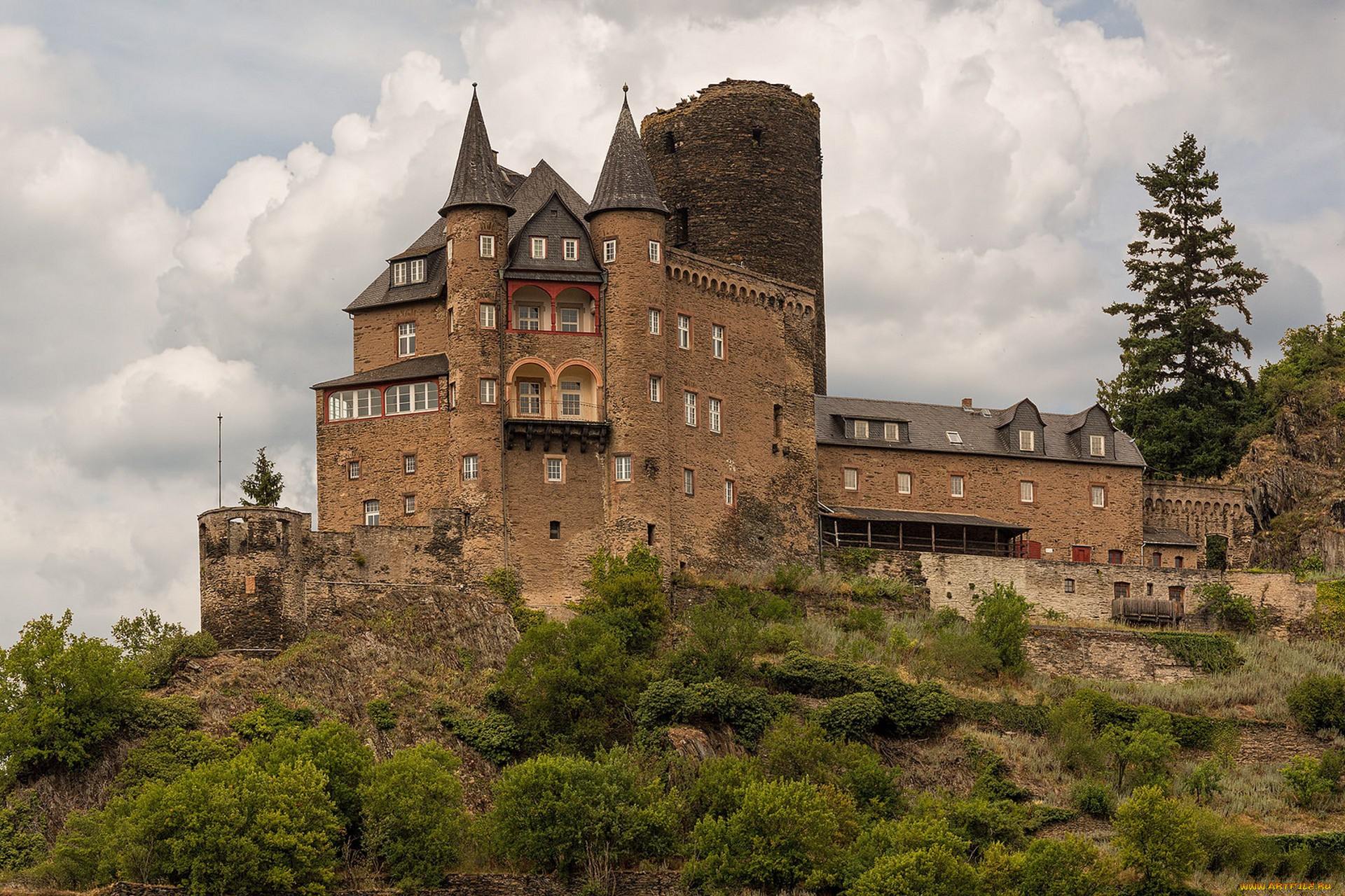 Город замок. Замок Носсен. Кёнигсвинтер Германия замок. Burg Katz. Vlotho замок Германия.