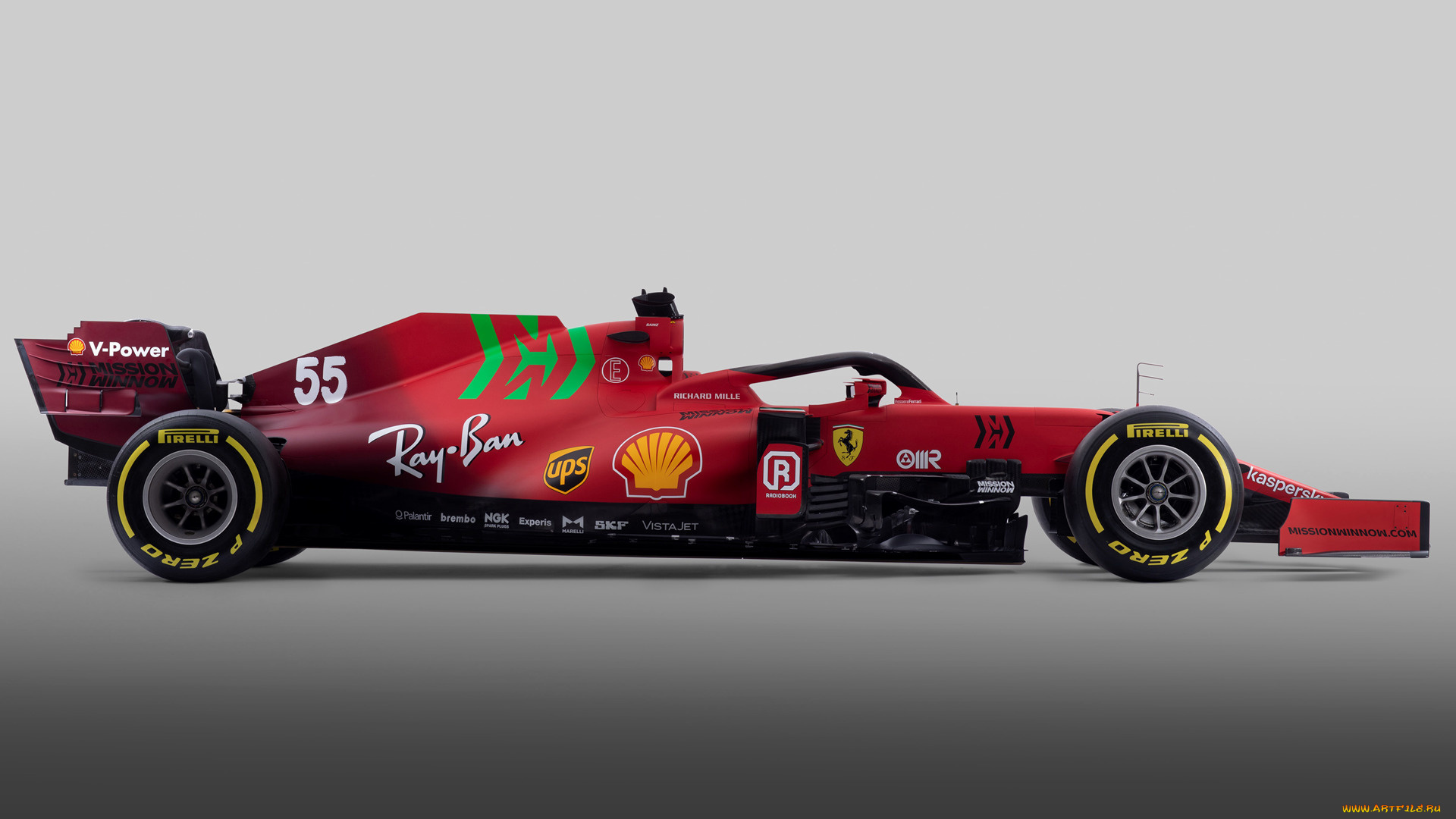 ferrari, sf21, 2021, автомобили, ferrari, sf21, 2021