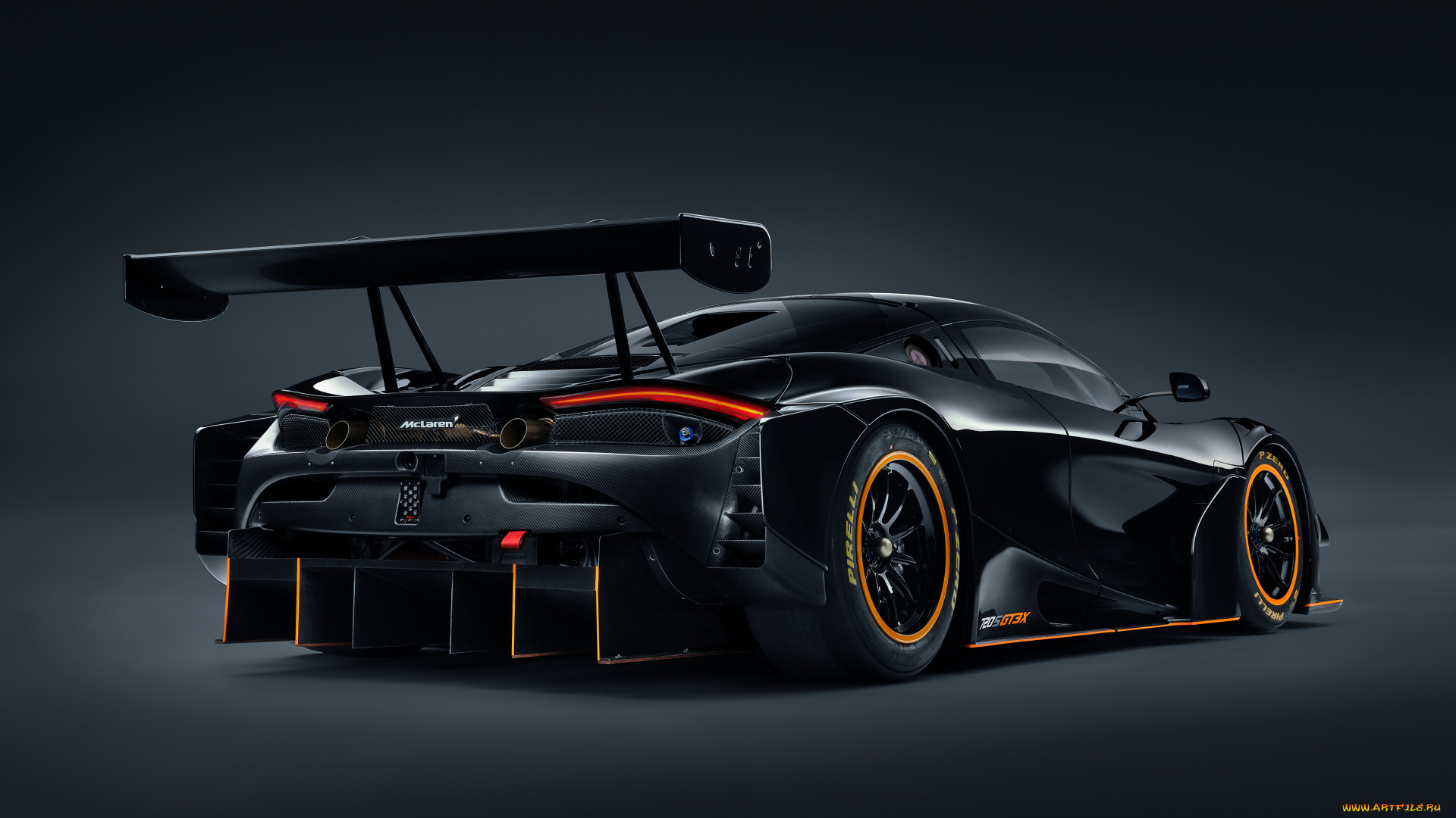 mclaren, 720s, gt3x, 2021, автомобили, mclaren, 720s, gt3x, 2021