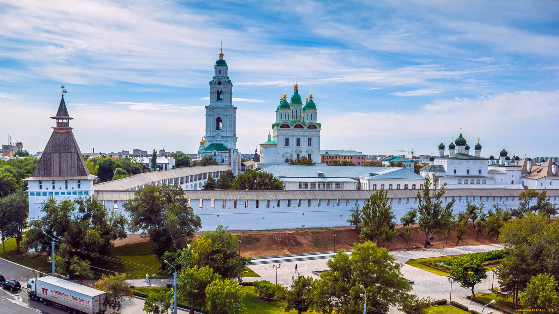 города, -, исторические, , архитектурные, памятники, достопримечательности, привoлжья, астрахань, крeмль