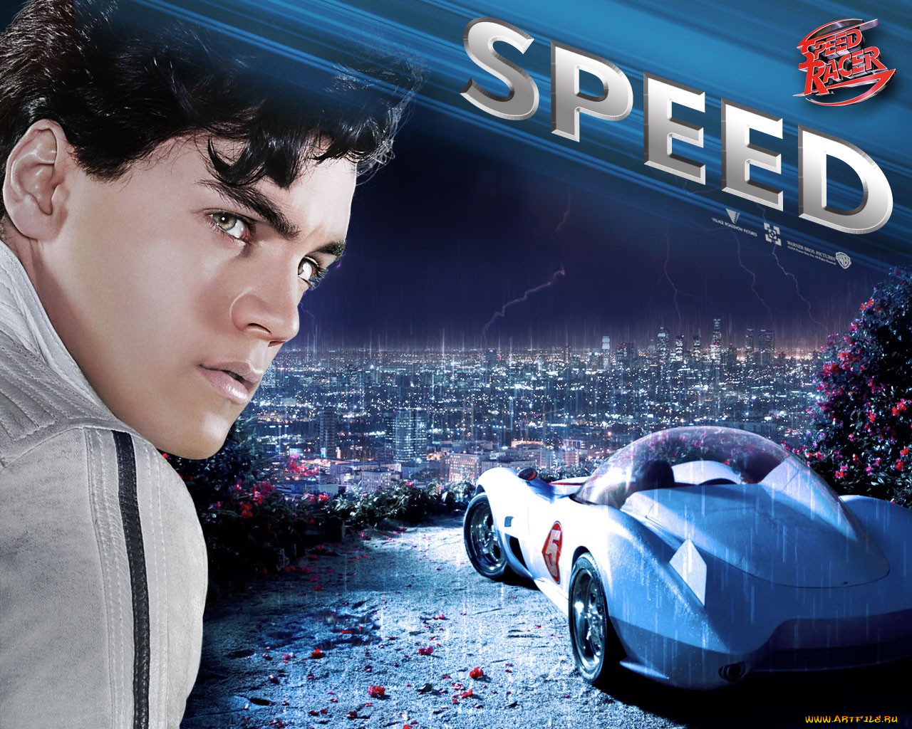 speed, racer, кино, фильмы