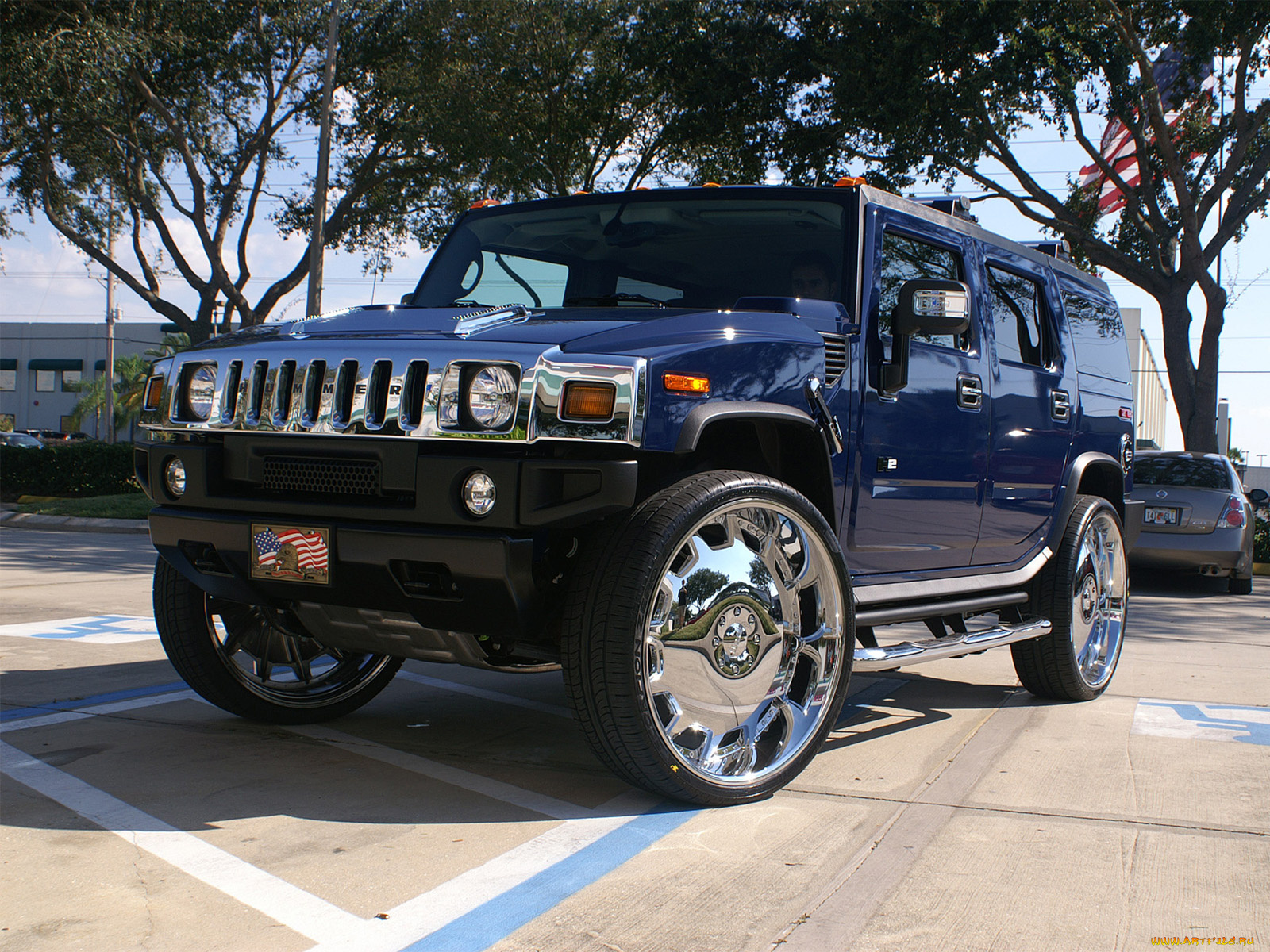 автомобили, hummer