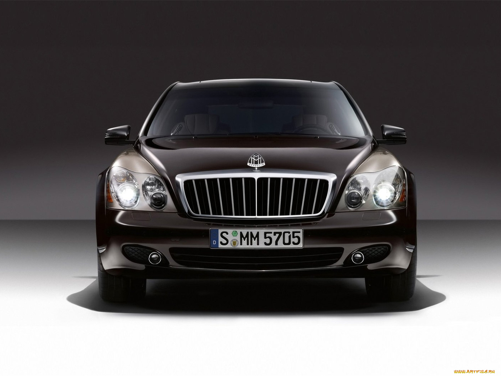 maybach, автомобили