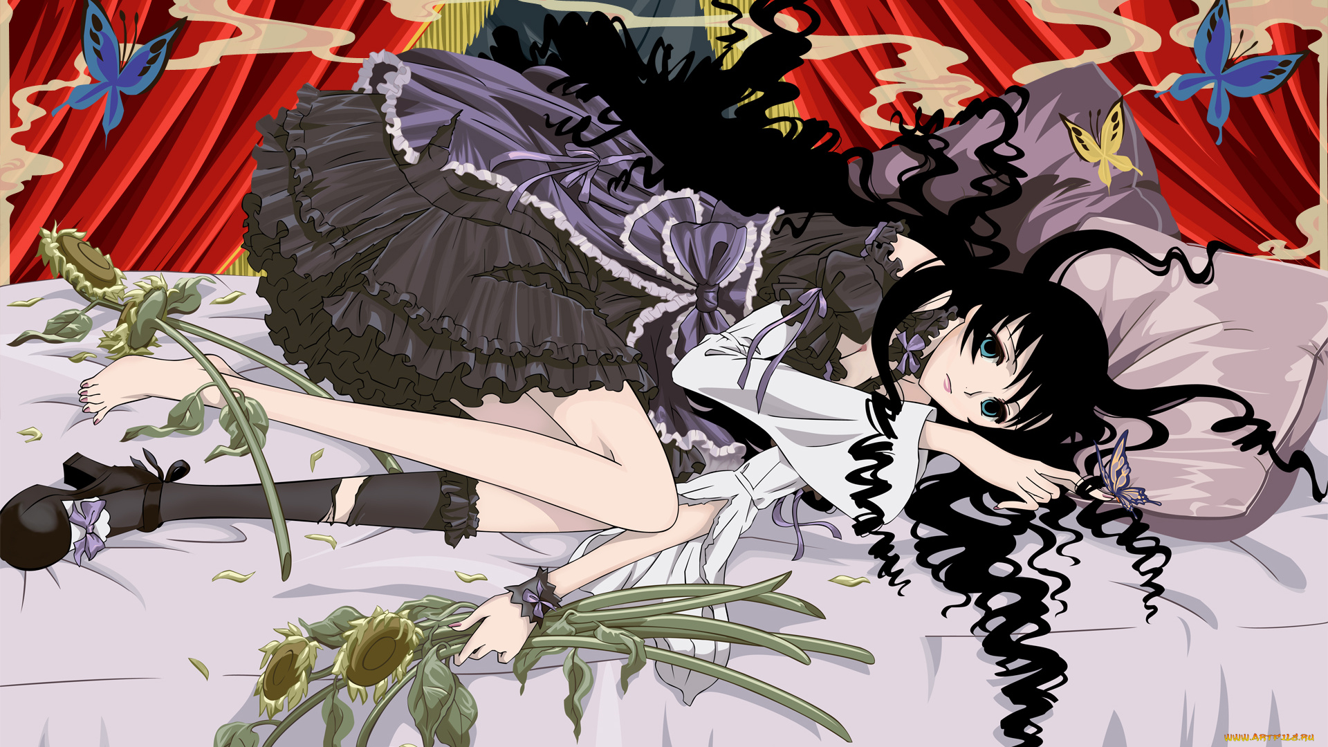 аниме, xxxholic