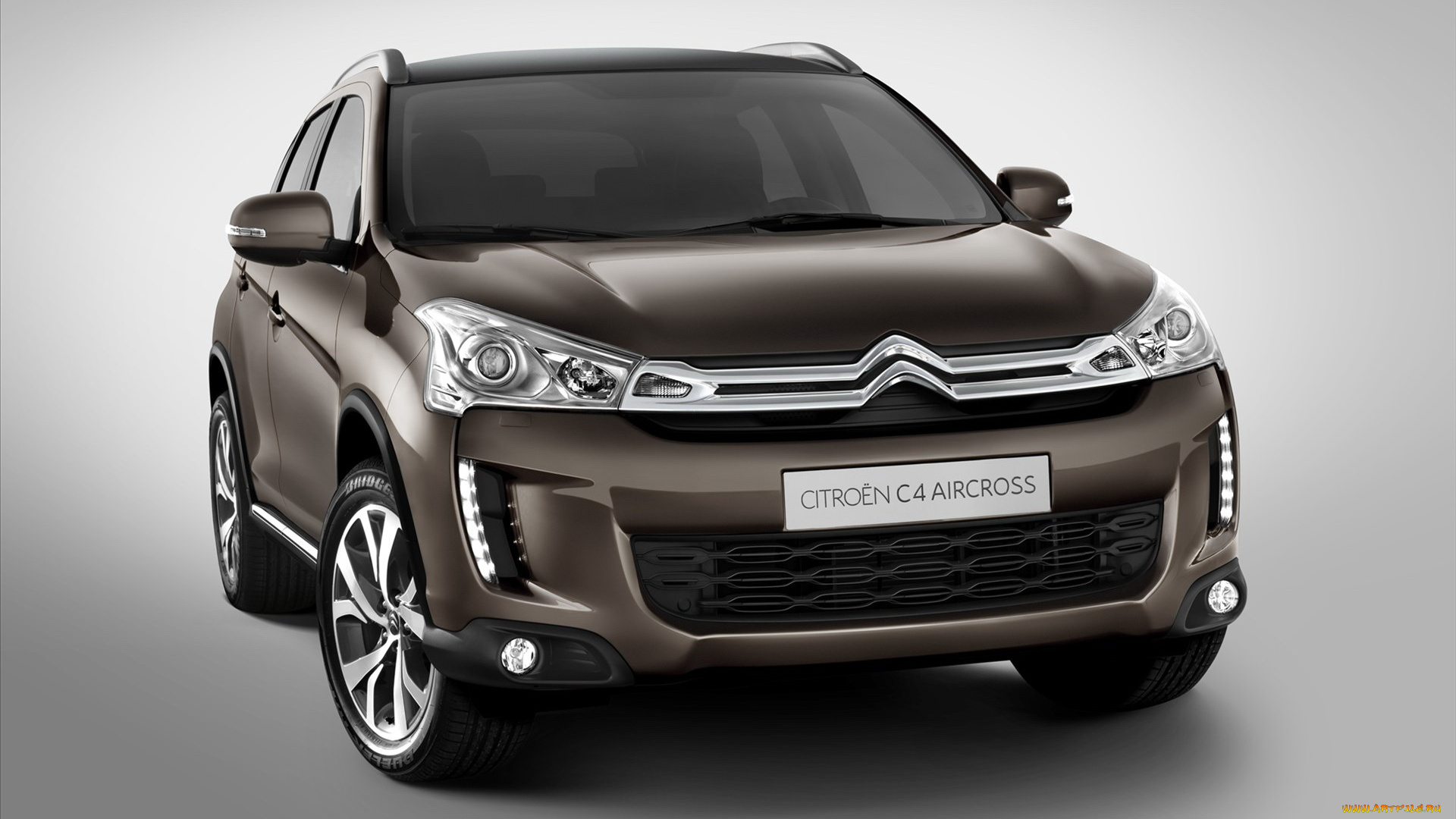 автомобили, citroen, aircross, c4