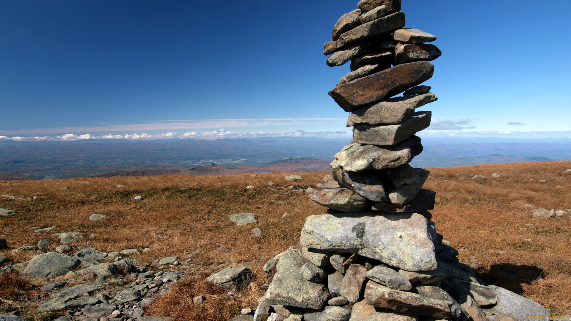 mount, moosilauke, new, hampshire, природа, камни, минералы, пирамида