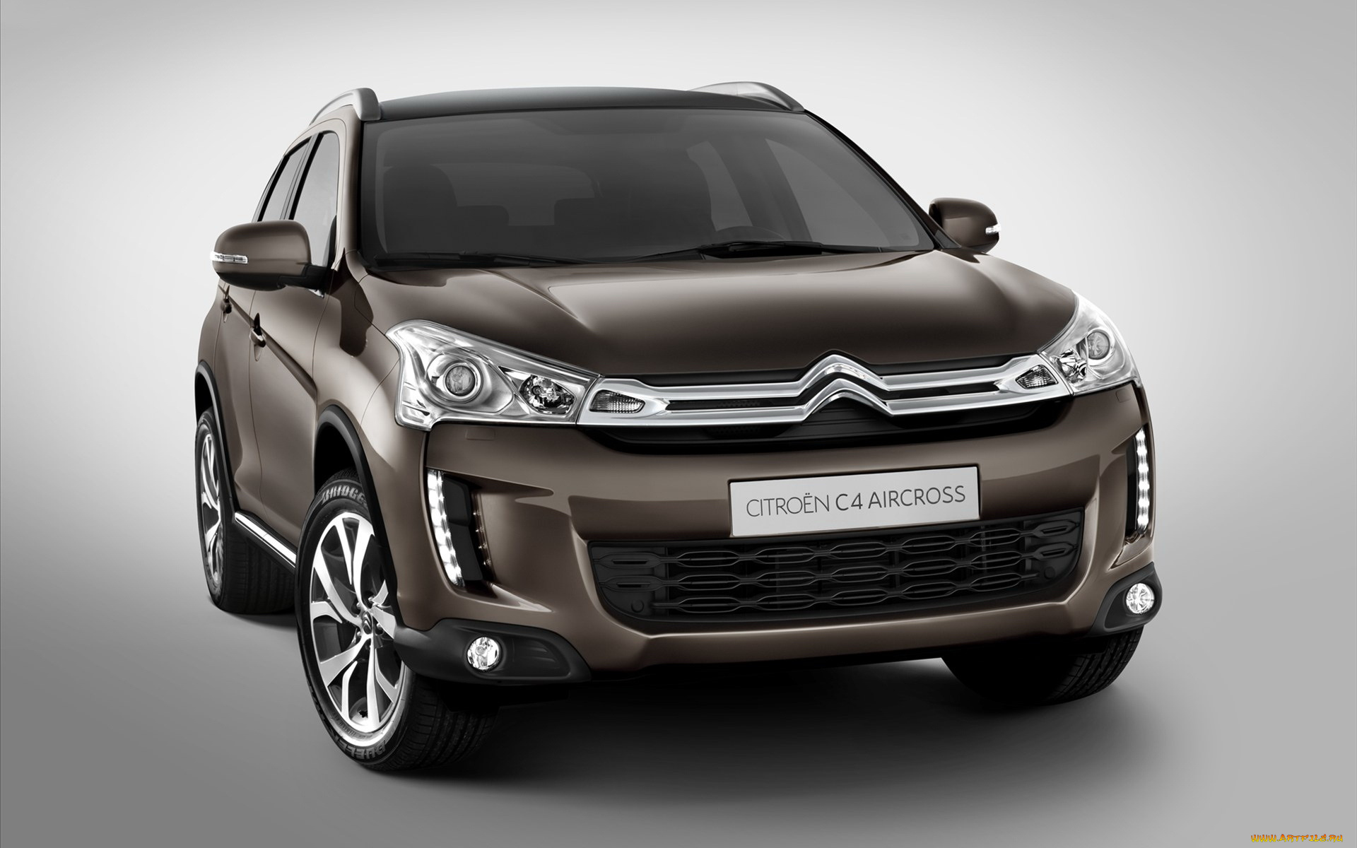 автомобили, citroen, aircross, c4