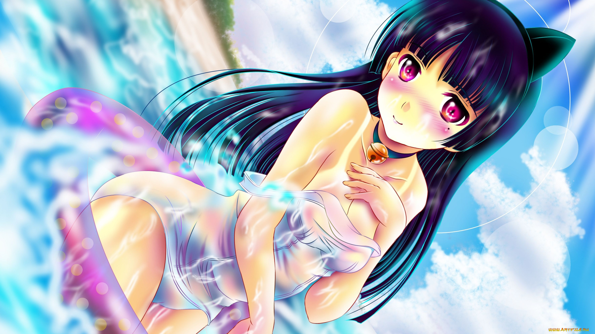 ore, no, imouto, ga, konna, ni, kawaii, wake, nai, аниме, oreimo, ruri, gokou