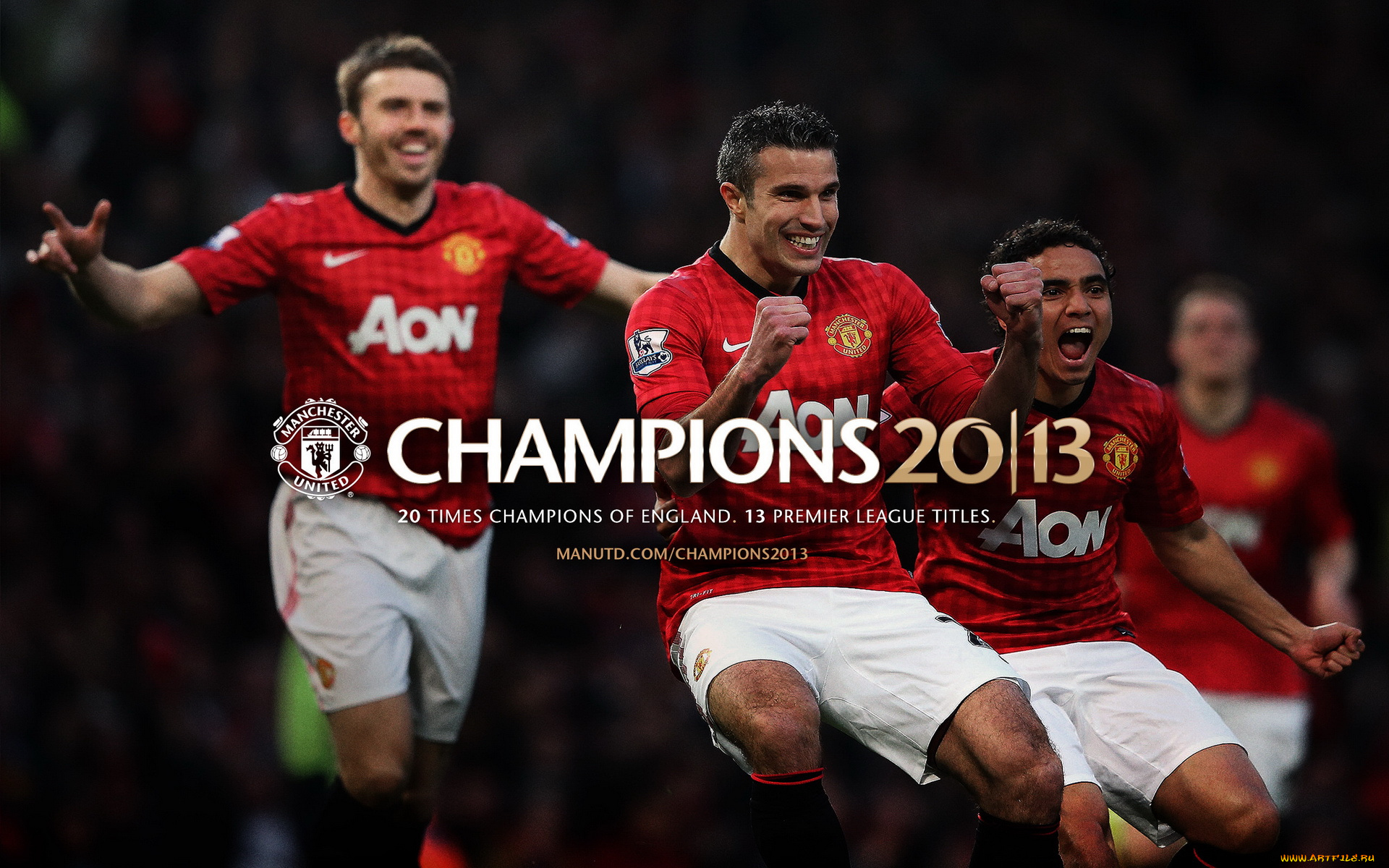 спорт, футбол, 2012-2013, manchester, united