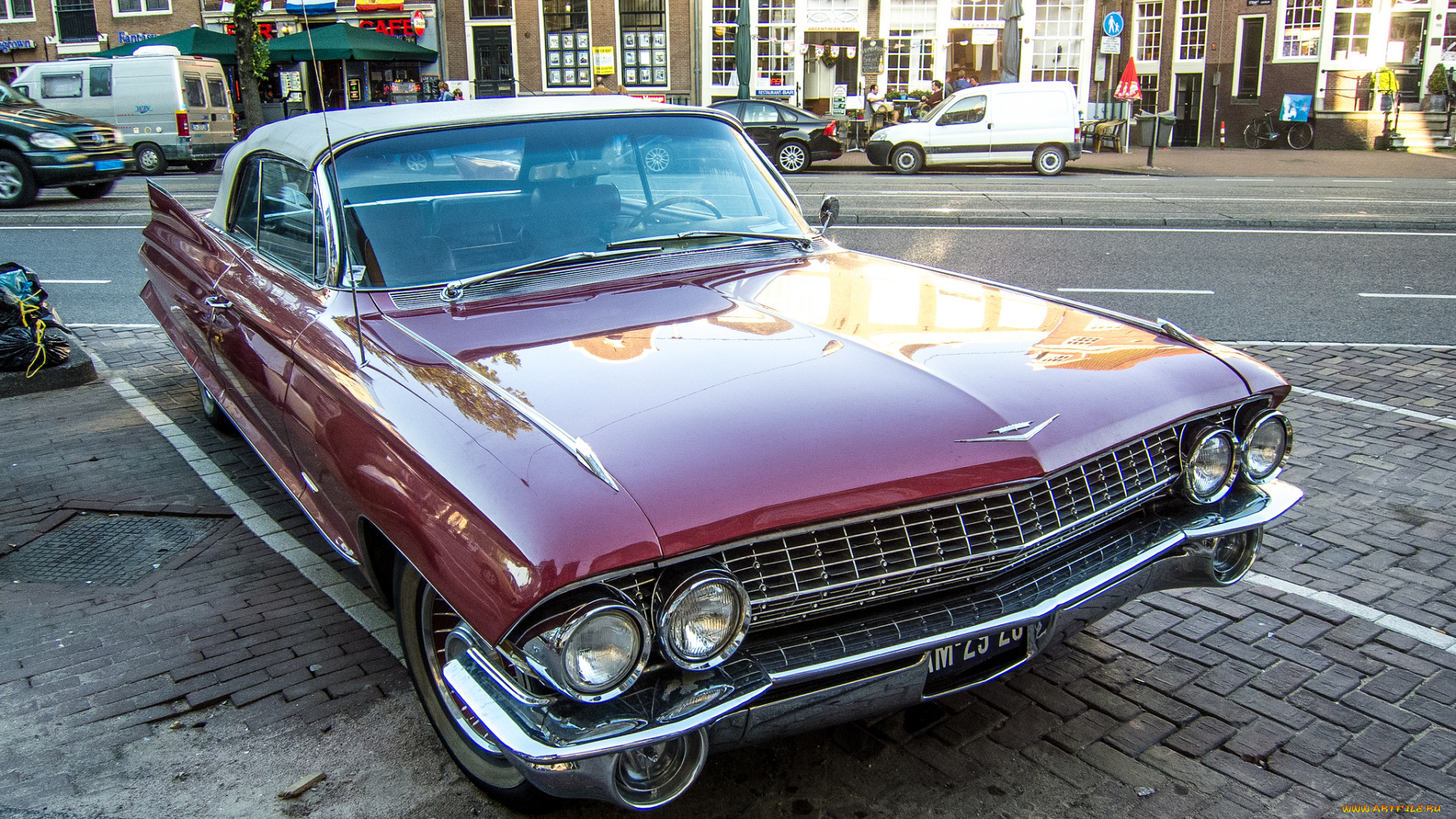 1961, cadillac, series, 62, convertible, автомобили, выставки, и, уличные, фото, выставка, автошоу, ретро, история