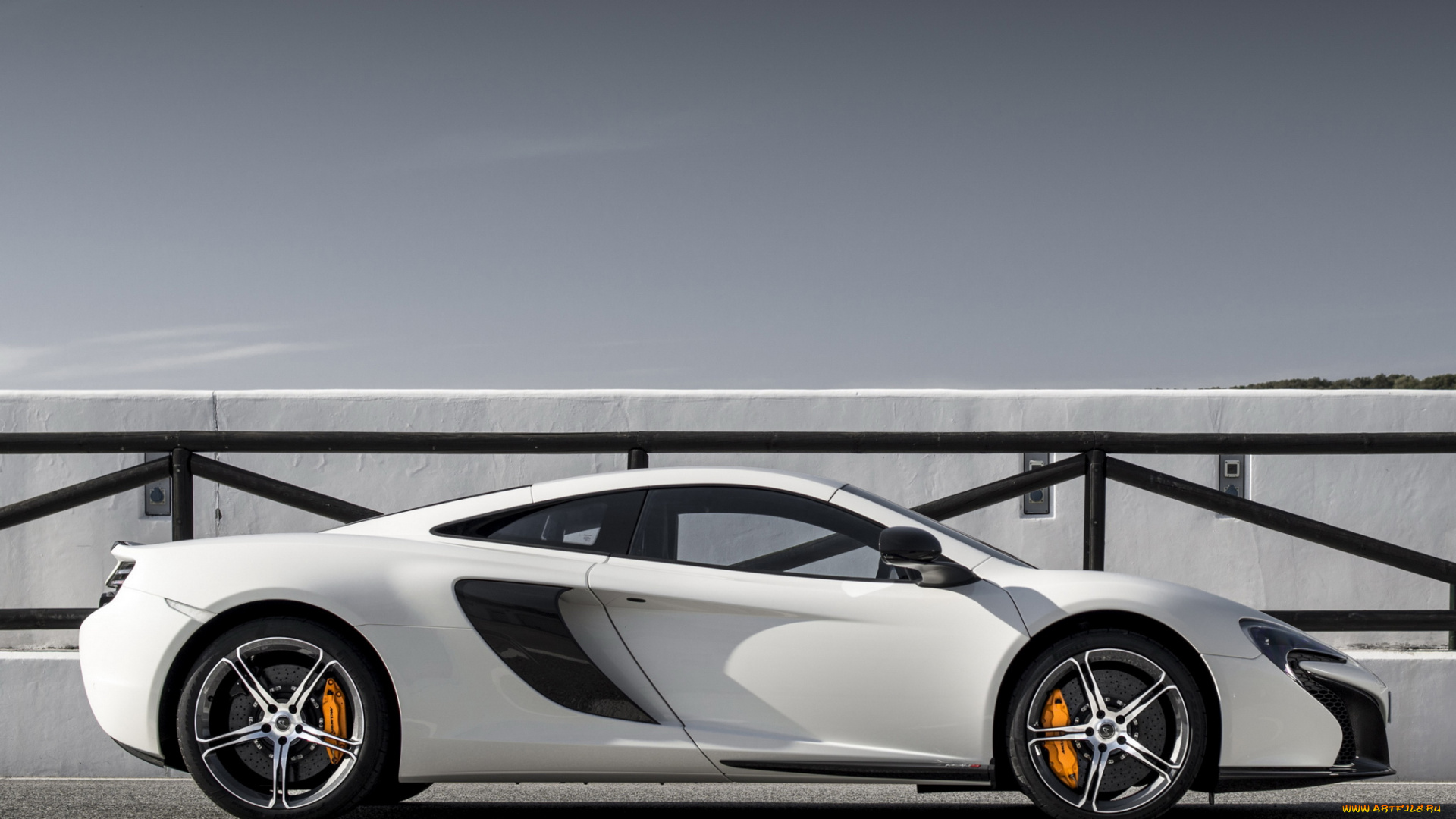 автомобили, mclaren, spyder, 650s, 2014, светлый