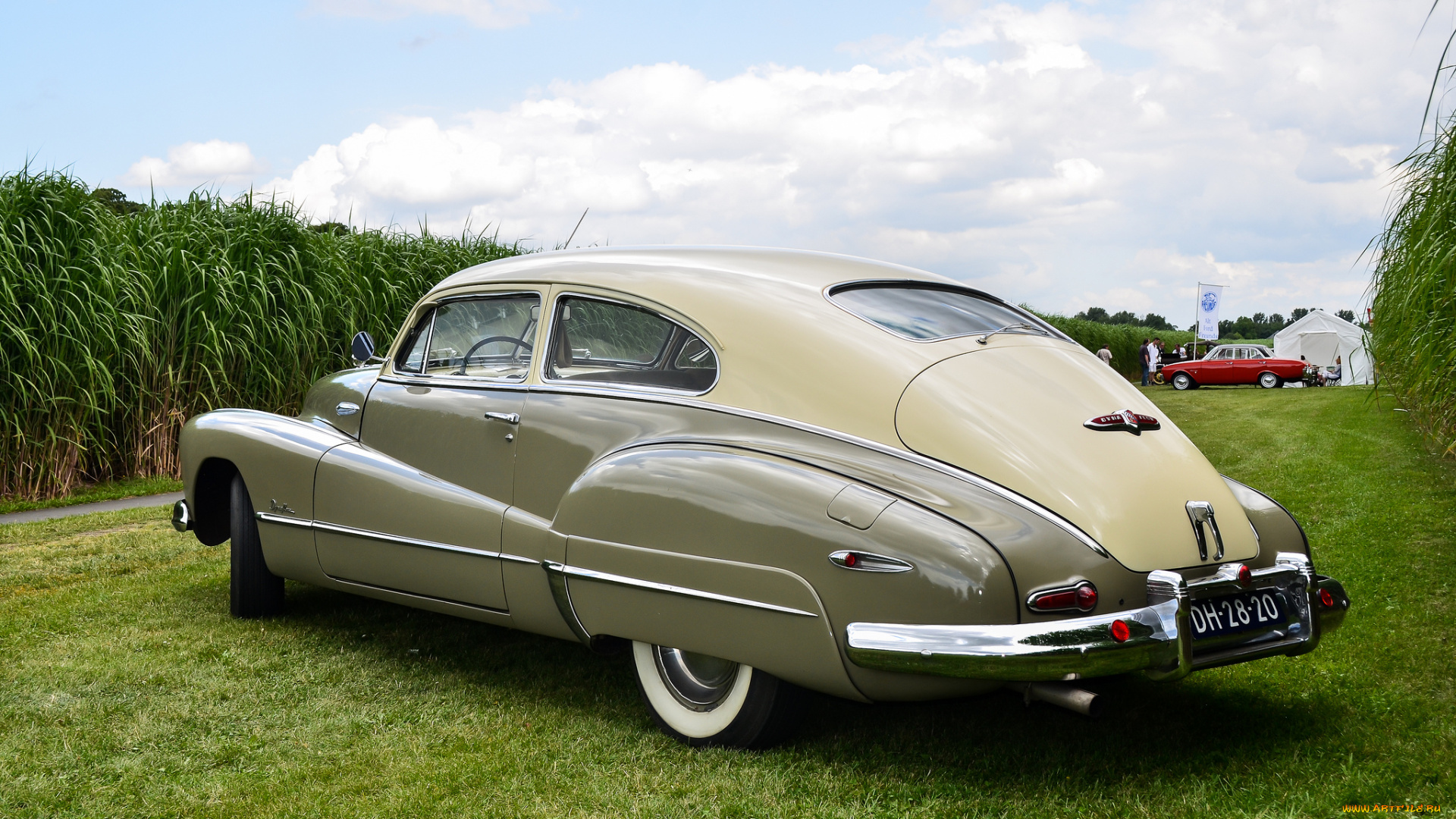 buick, super, sedanette, 1946, автомобили, выставки, и, уличные, фото, выставка, автошоу, ретро, история