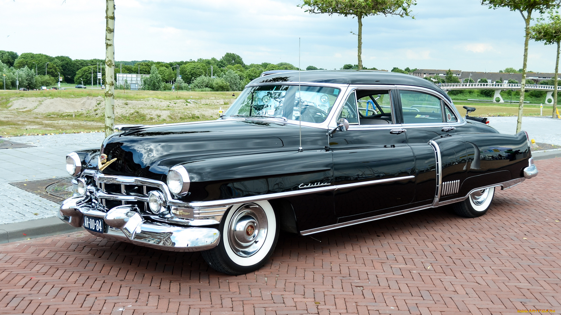 cadillac, 60, fleetwood, special, 1952, автомобили, выставки, и, уличные, фото, выставка, автошоу, ретро, история