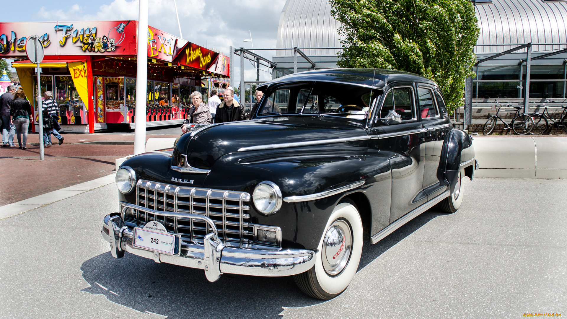 dodge, d24, custom, coupe, 1948, автомобили, выставки, и, уличные, фото, выставка, автошоу, ретро, история