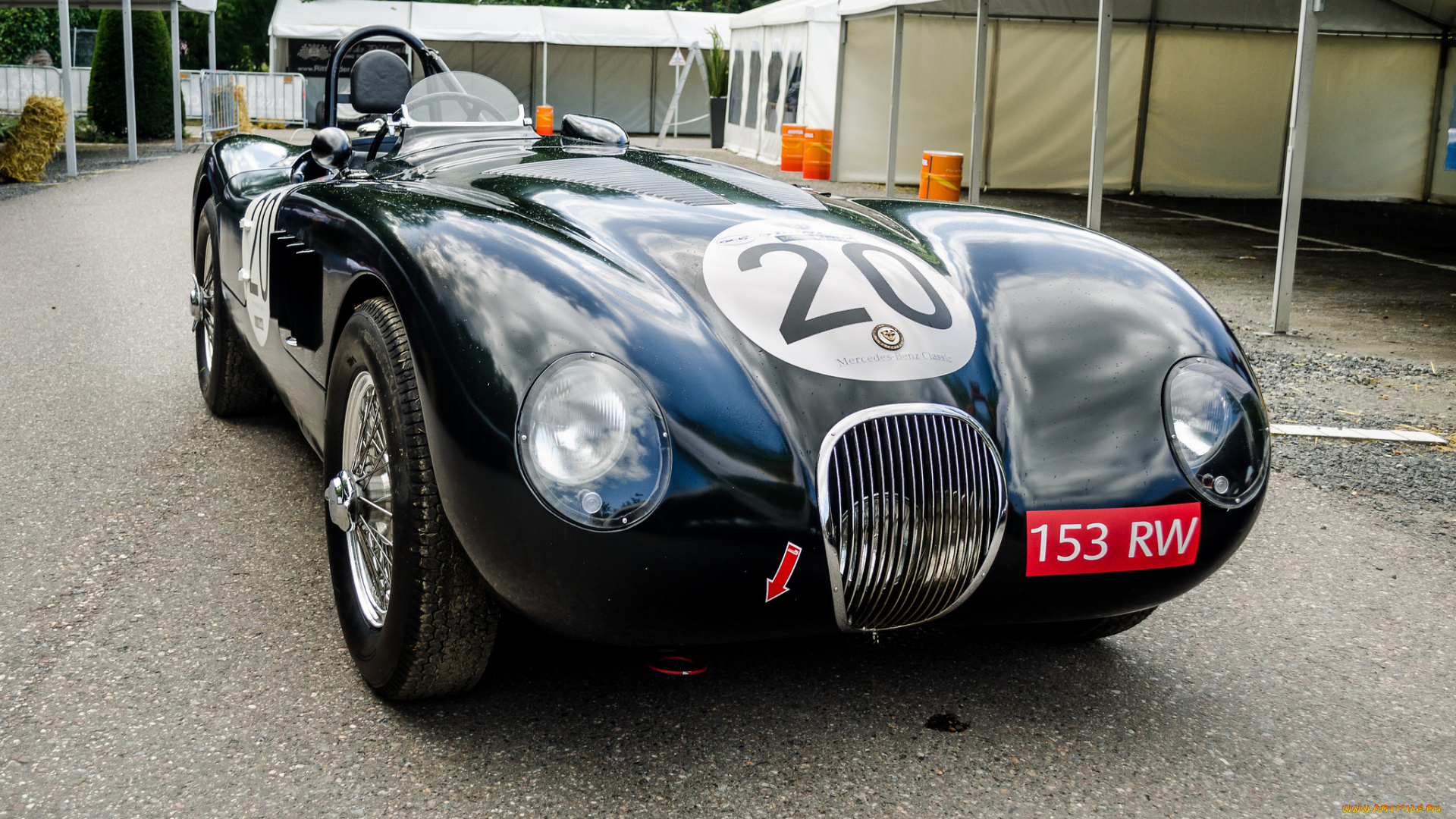 jaguar, c-type, 1953, le, mans, winner, автомобили, выставки, и, уличные, фото, выставка, автошоу, ретро, история