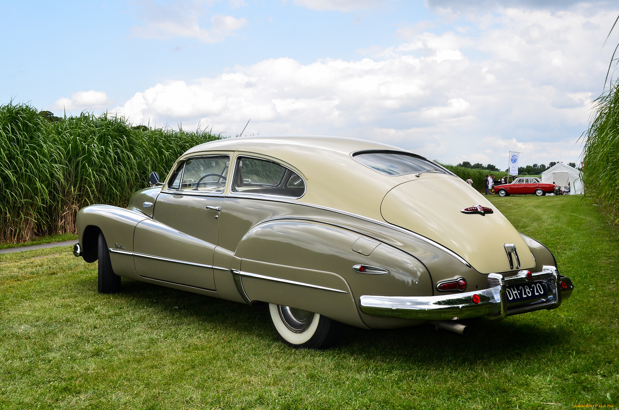 buick, super, sedanette, 1946, автомобили, выставки, и, уличные, фото, выставка, автошоу, ретро, история