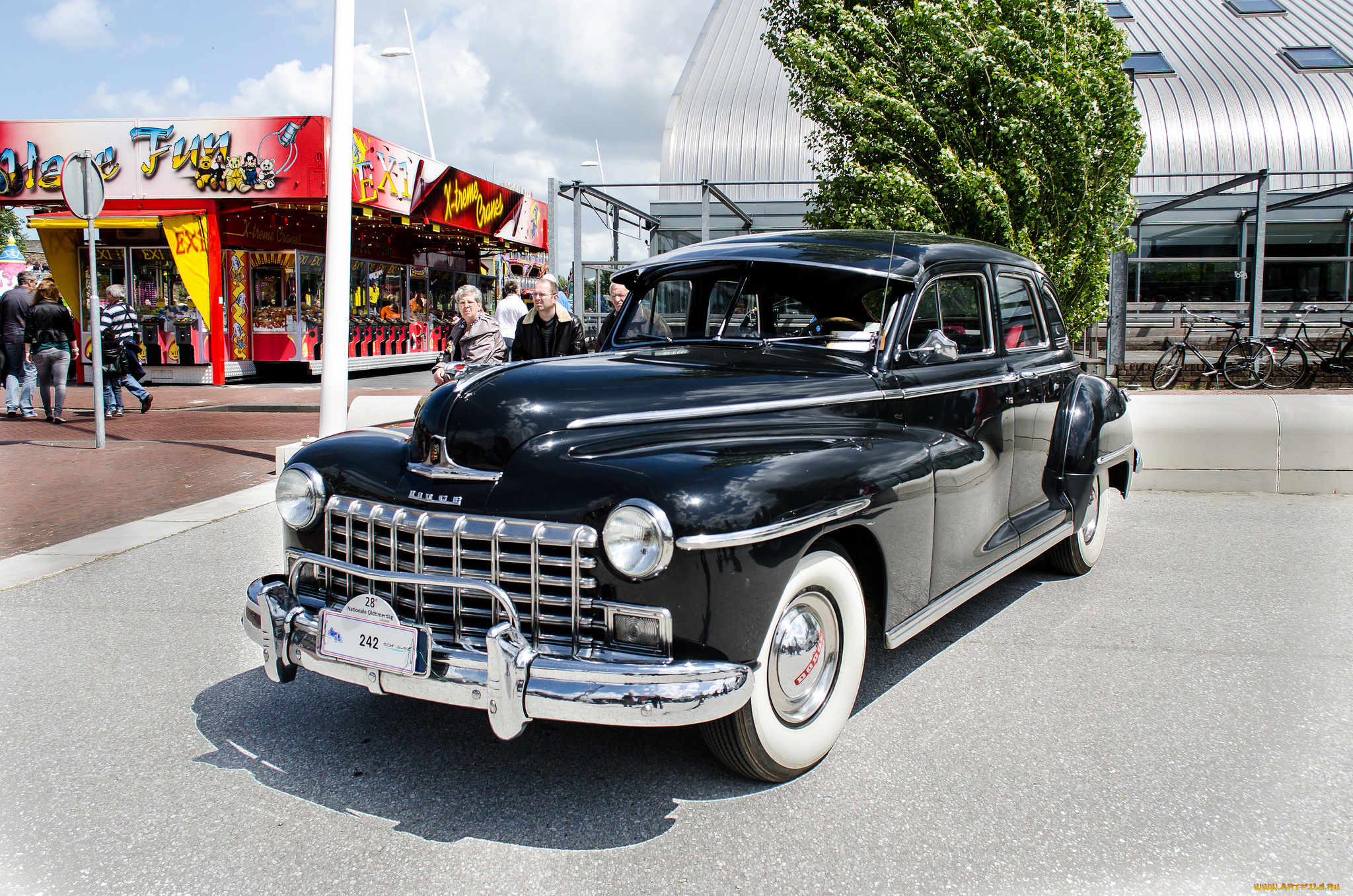 dodge, d24, custom, coupe, 1948, автомобили, выставки, и, уличные, фото, выставка, автошоу, ретро, история