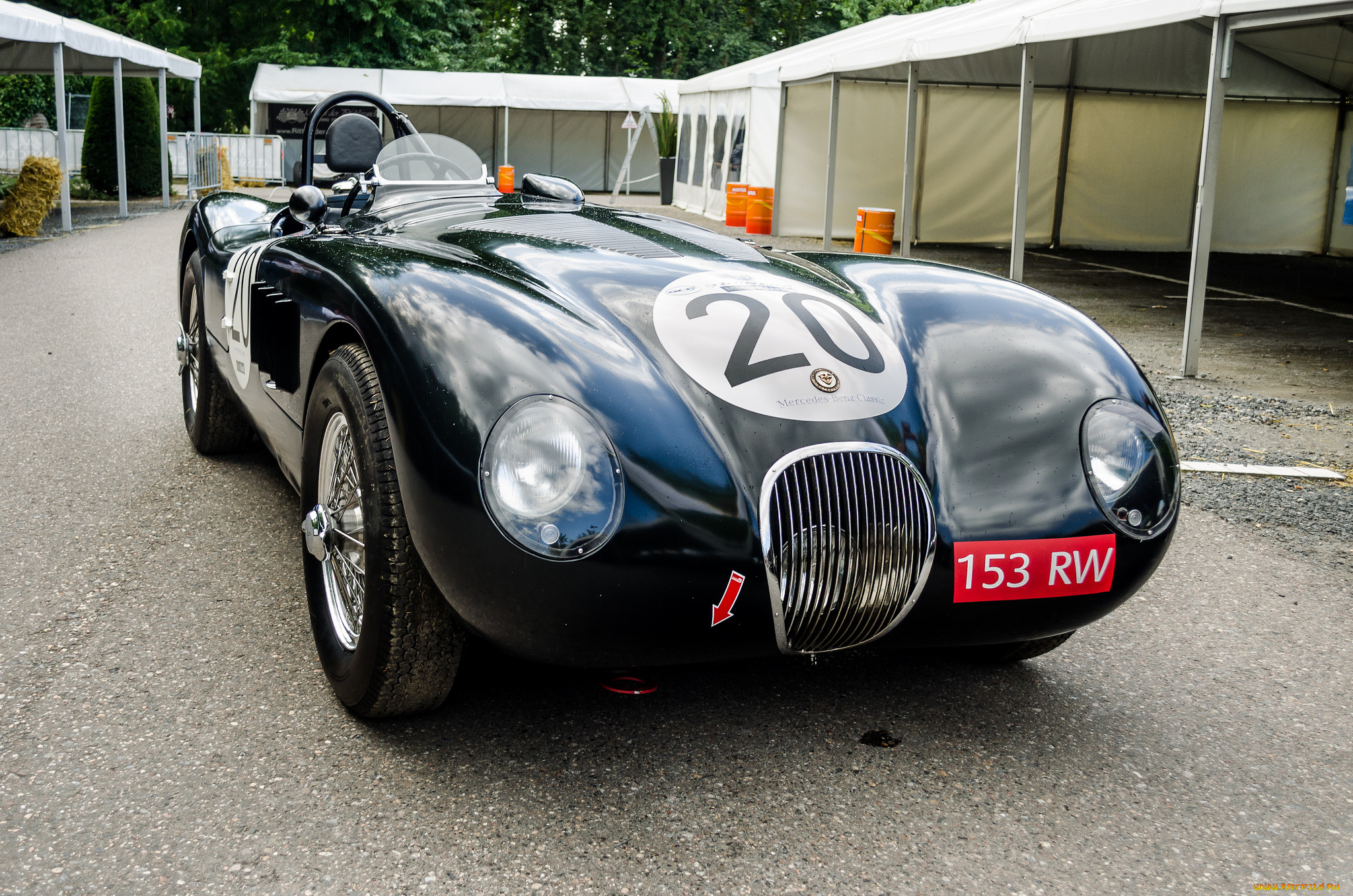 jaguar, c-type, 1953, le, mans, winner, автомобили, выставки, и, уличные, фото, выставка, автошоу, ретро, история