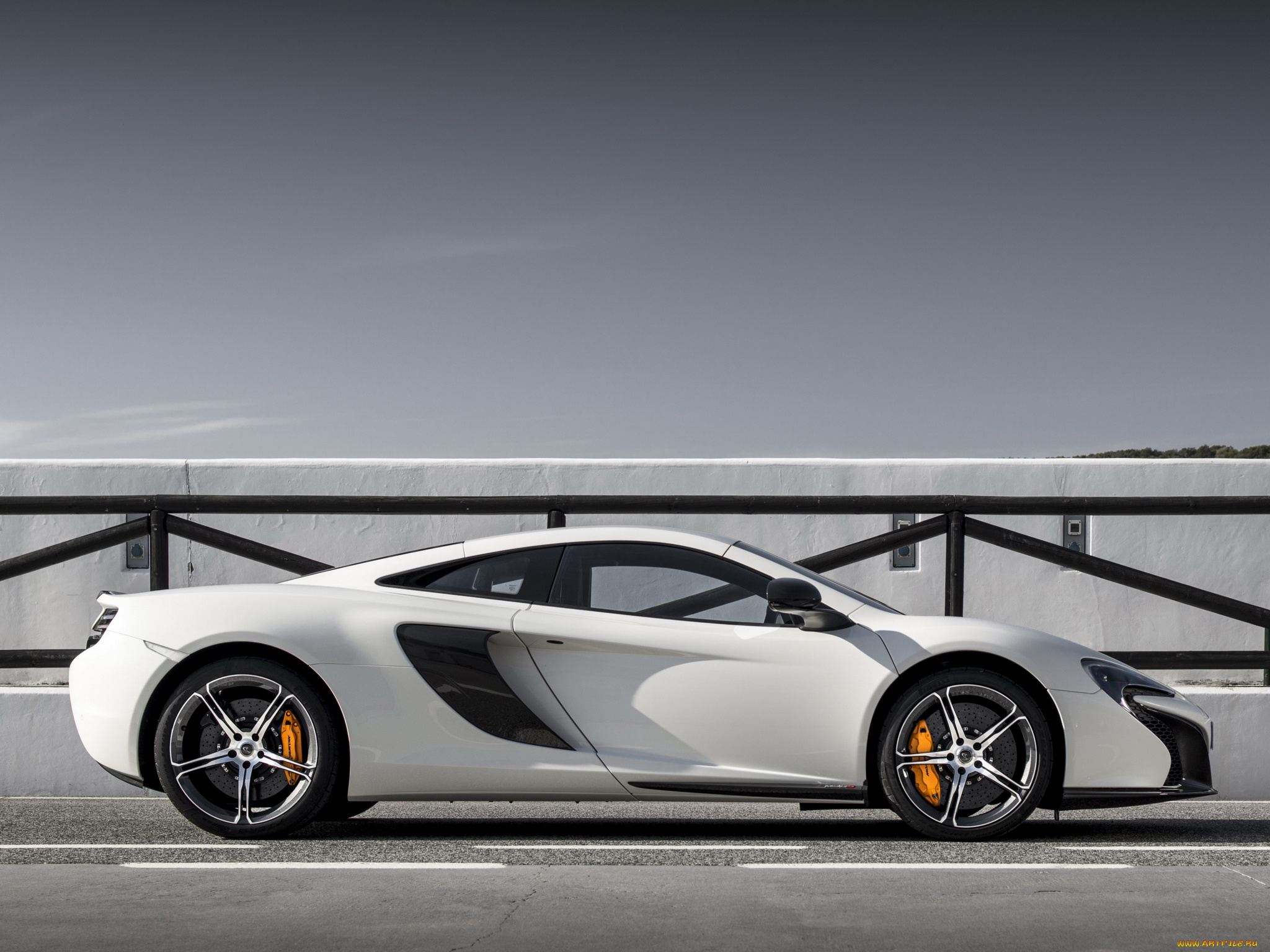 автомобили, mclaren, spyder, 650s, 2014, светлый