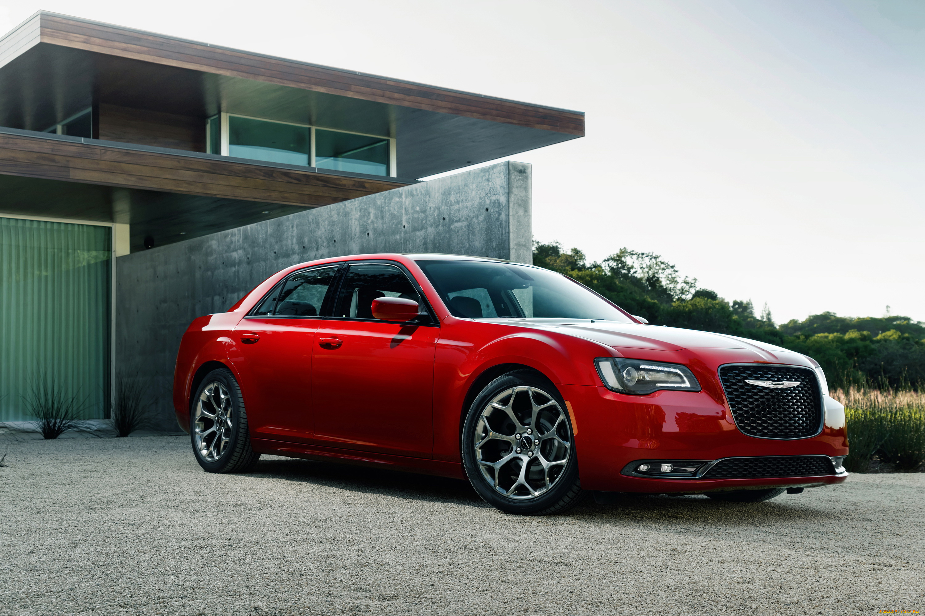 2015, chrysler, 300, s, автомобили, chrysler, металлик, красный