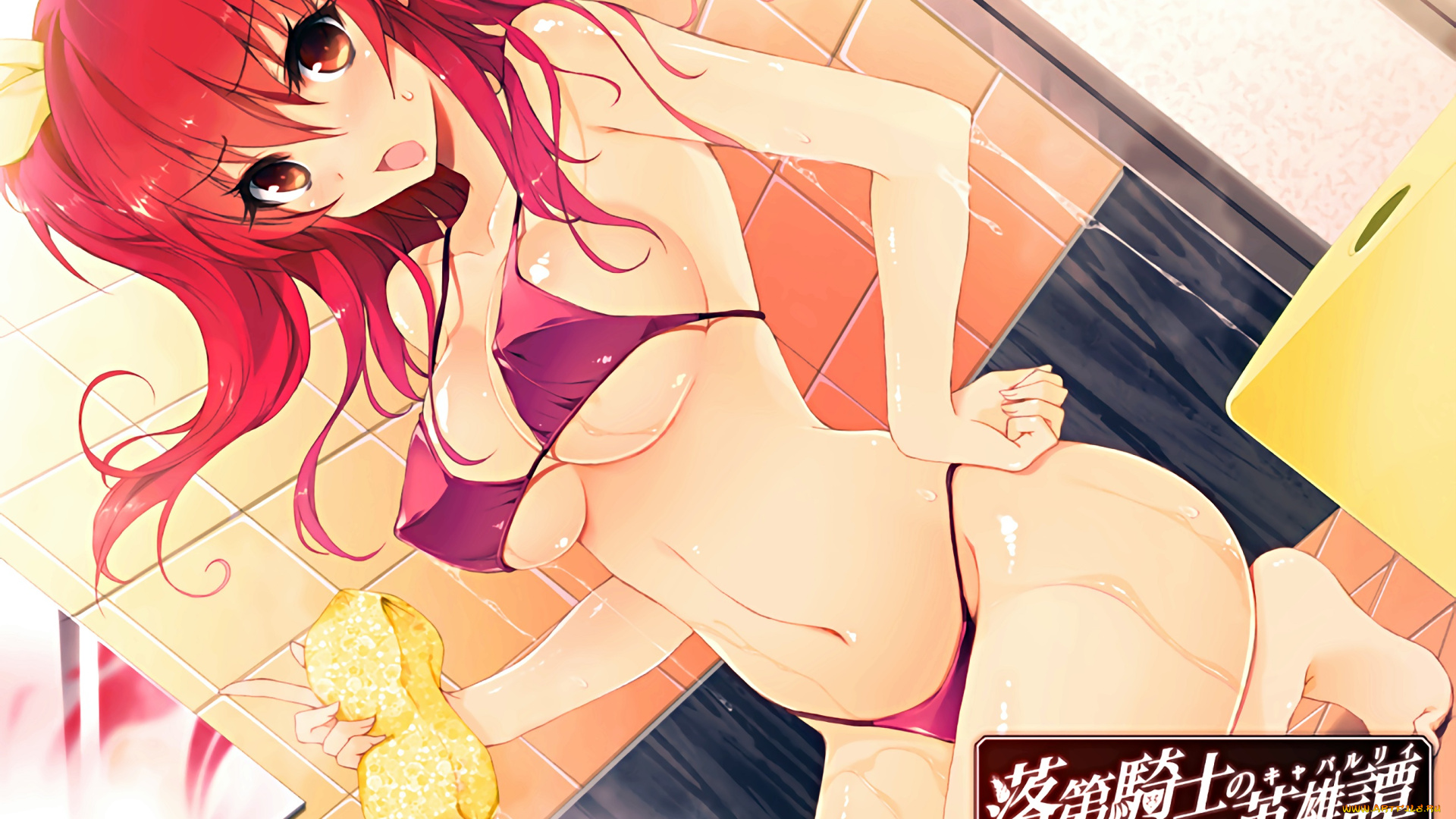 аниме, rakudai, kishi, no, kavalry, rakudai, kishi, no, cavalry, stella, vermillion