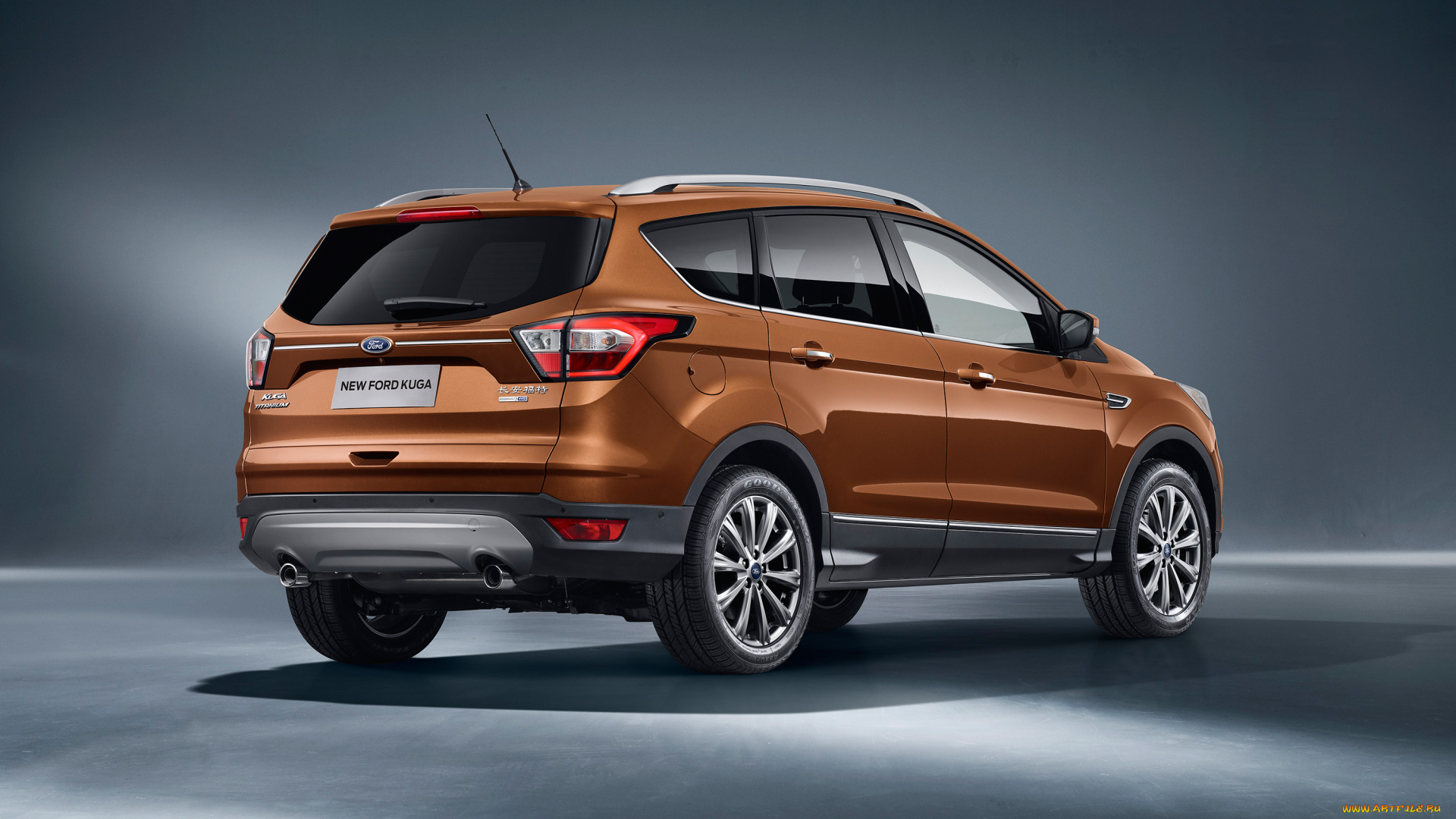 автомобили, ford, 2016г, cn-spec, kuga