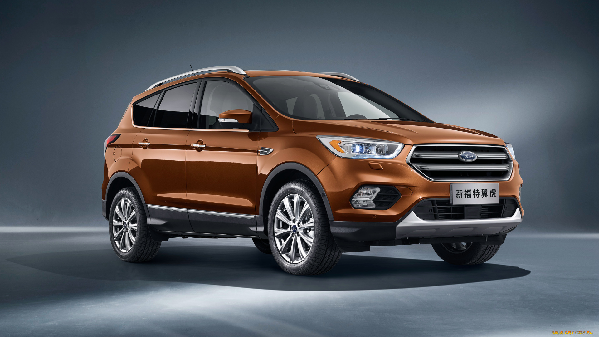 автомобили, ford, 2016г, cn-spec, kuga