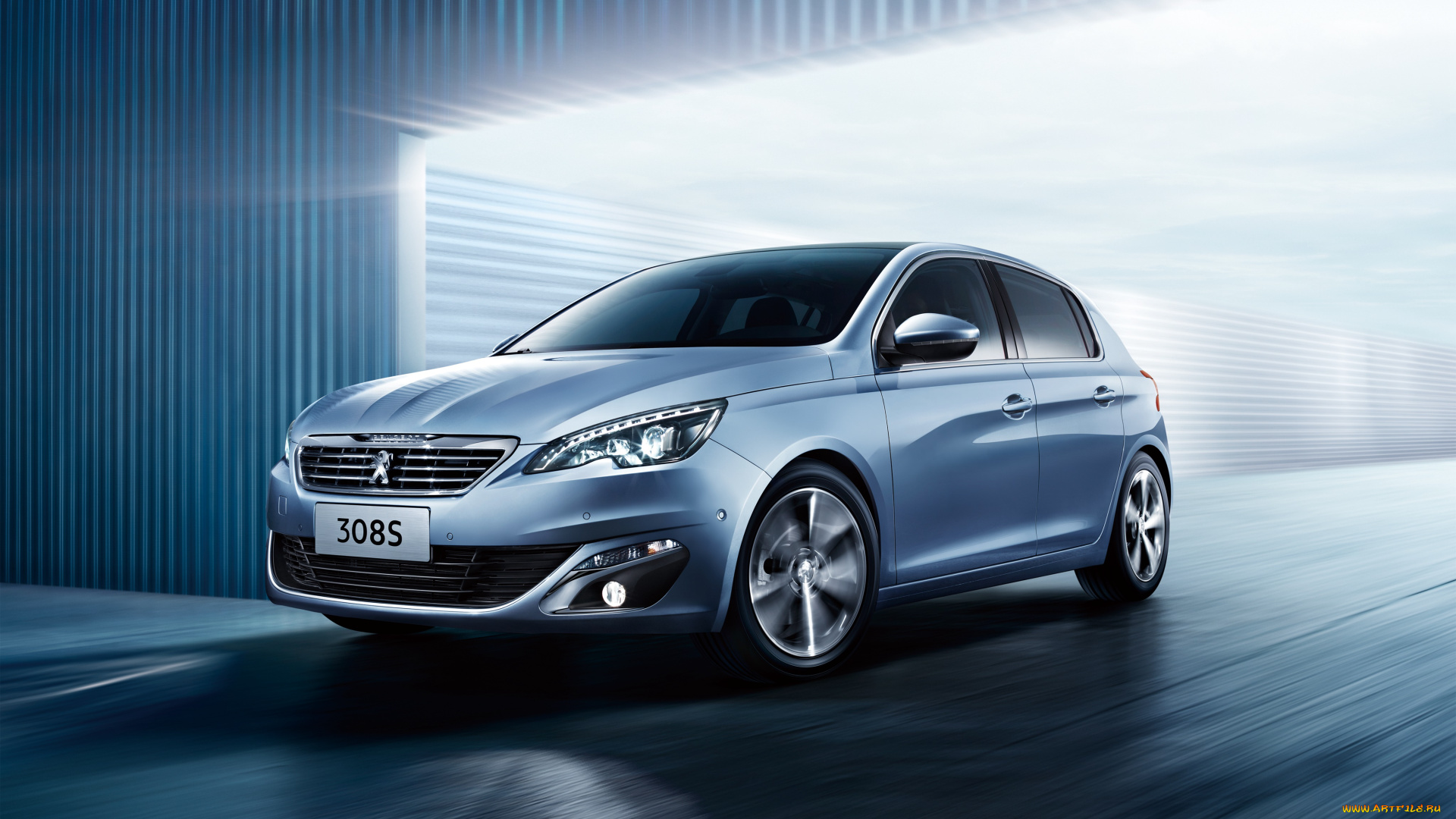 автомобили, peugeot, t9, 2015г, 308s