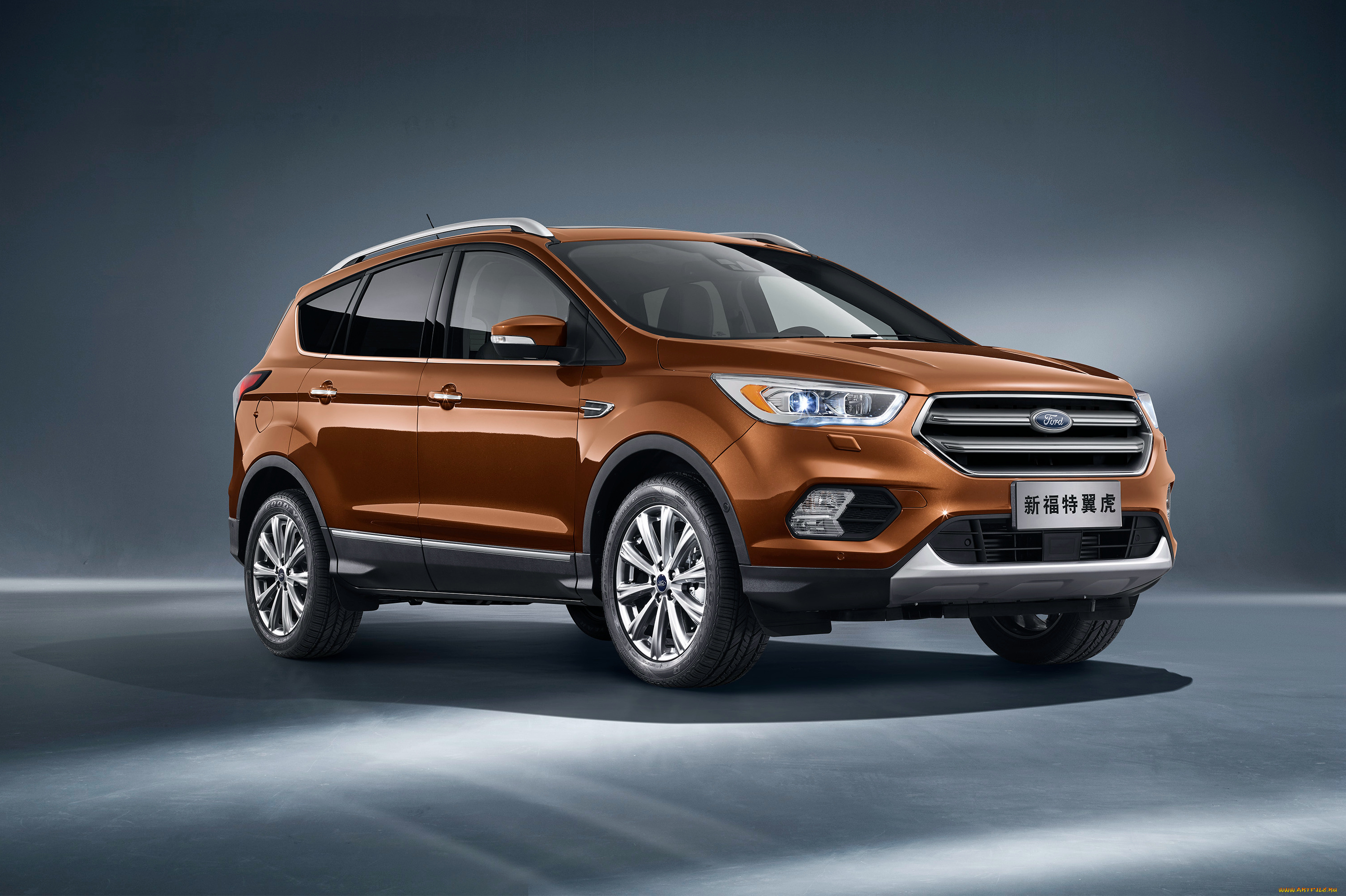 автомобили, ford, 2016г, cn-spec, kuga