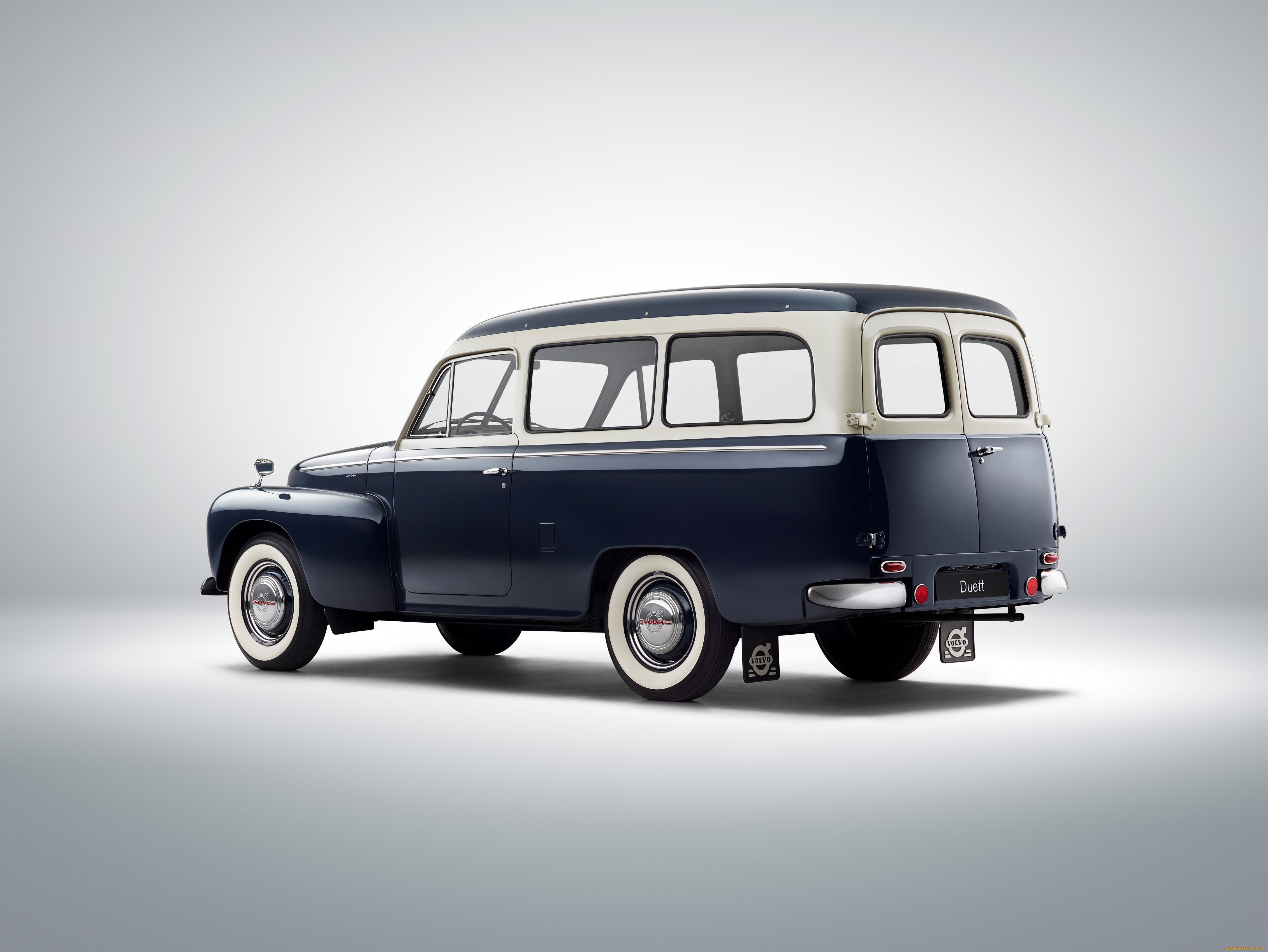 volvo, pv445, ph, duett, concept, 1958, автомобили, volvo, pv445, ph, duett, concept, 1958