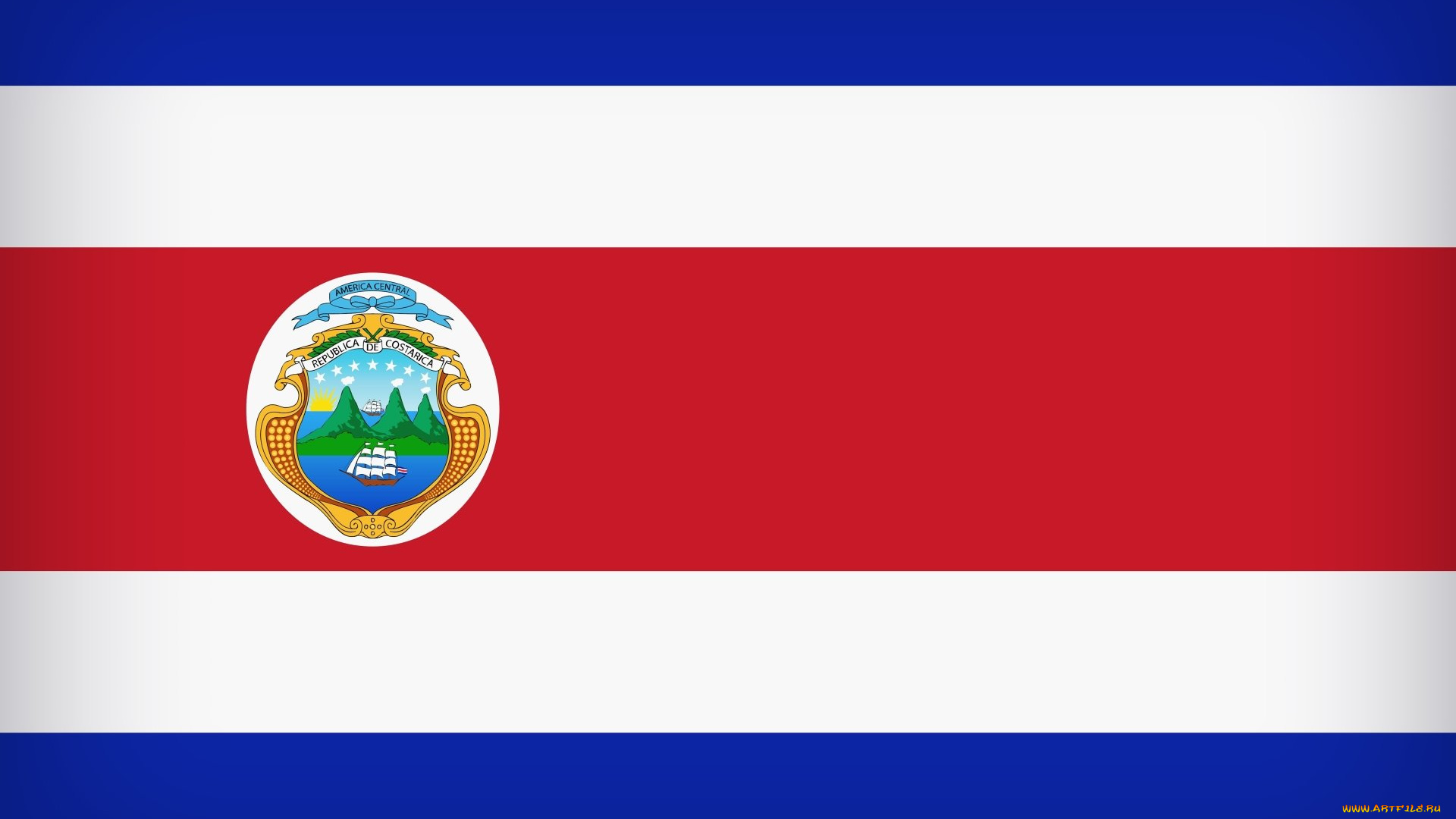 разное, флаги, , гербы, costa, rica, flag, misc