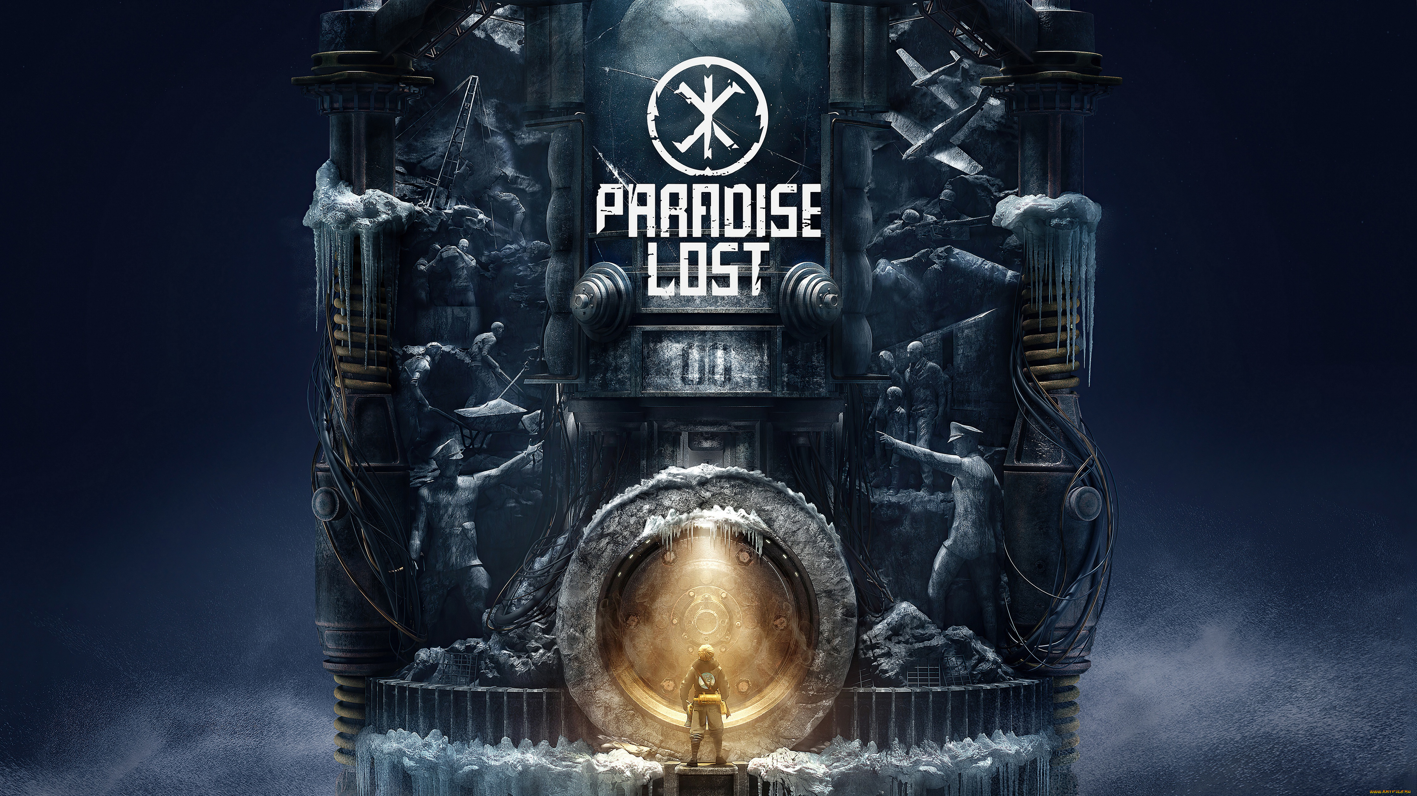 paradise, lost, видео, игры, paradise, lost
