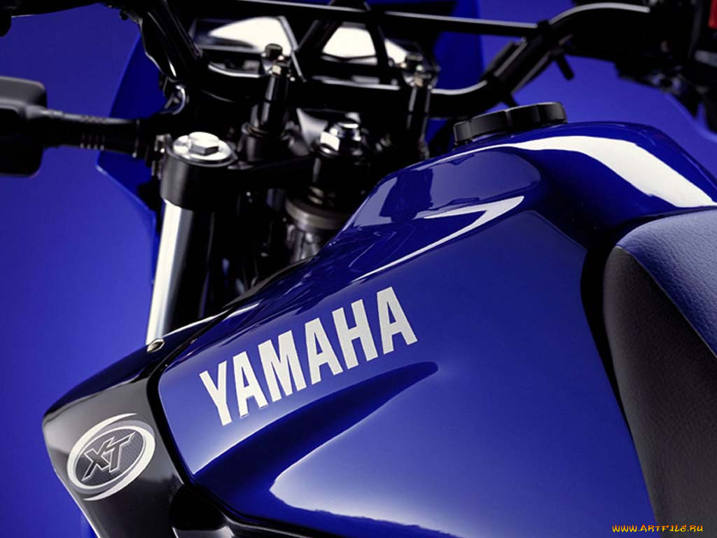 мотоциклы, yamaha