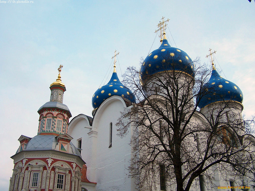 сергиев, пасад, троице, сергиева, лавра, города, православные, церкви, монастыри