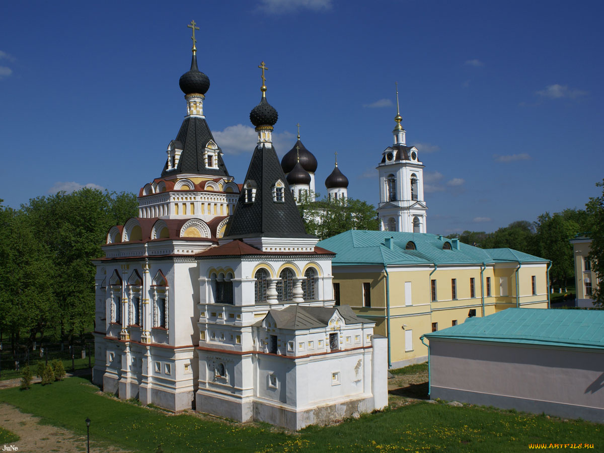 дмитров, кремль, города, православные, церкви, монастыри