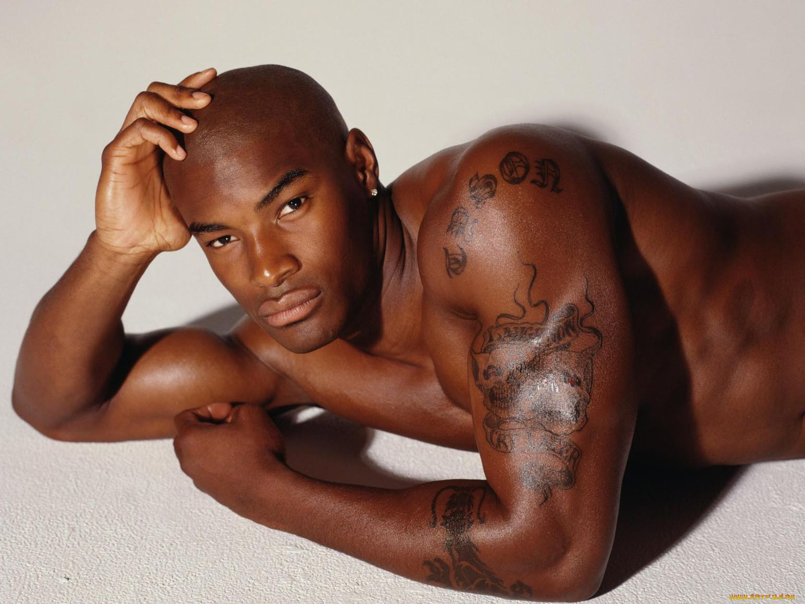 tyson, beckford, мужчины