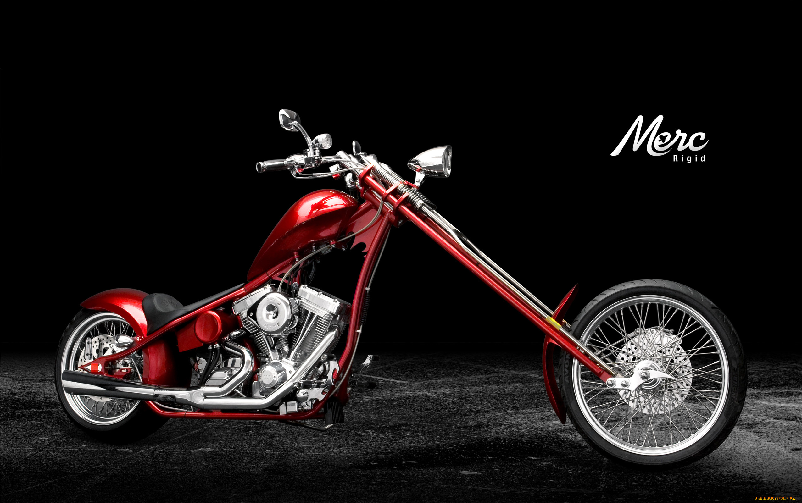 мотоциклы, customs, custom, bike