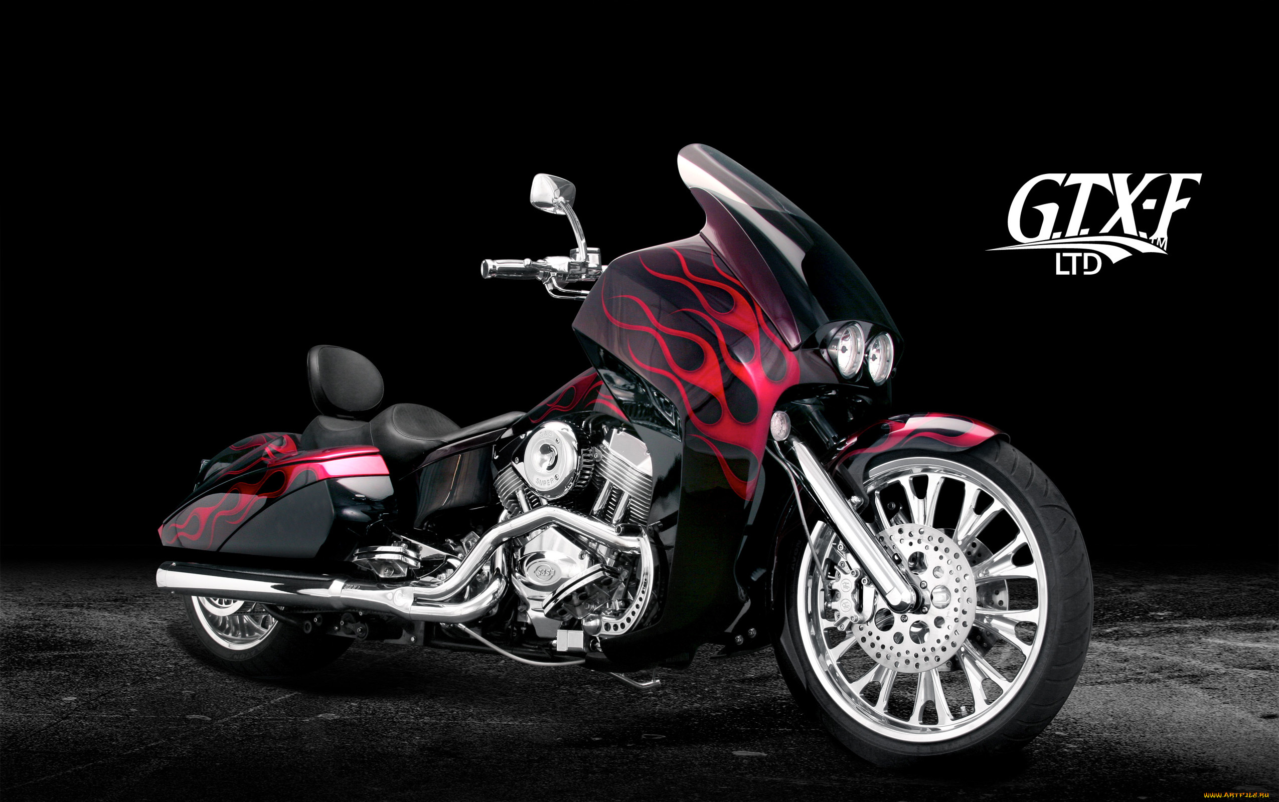 Мотоцикл GTX