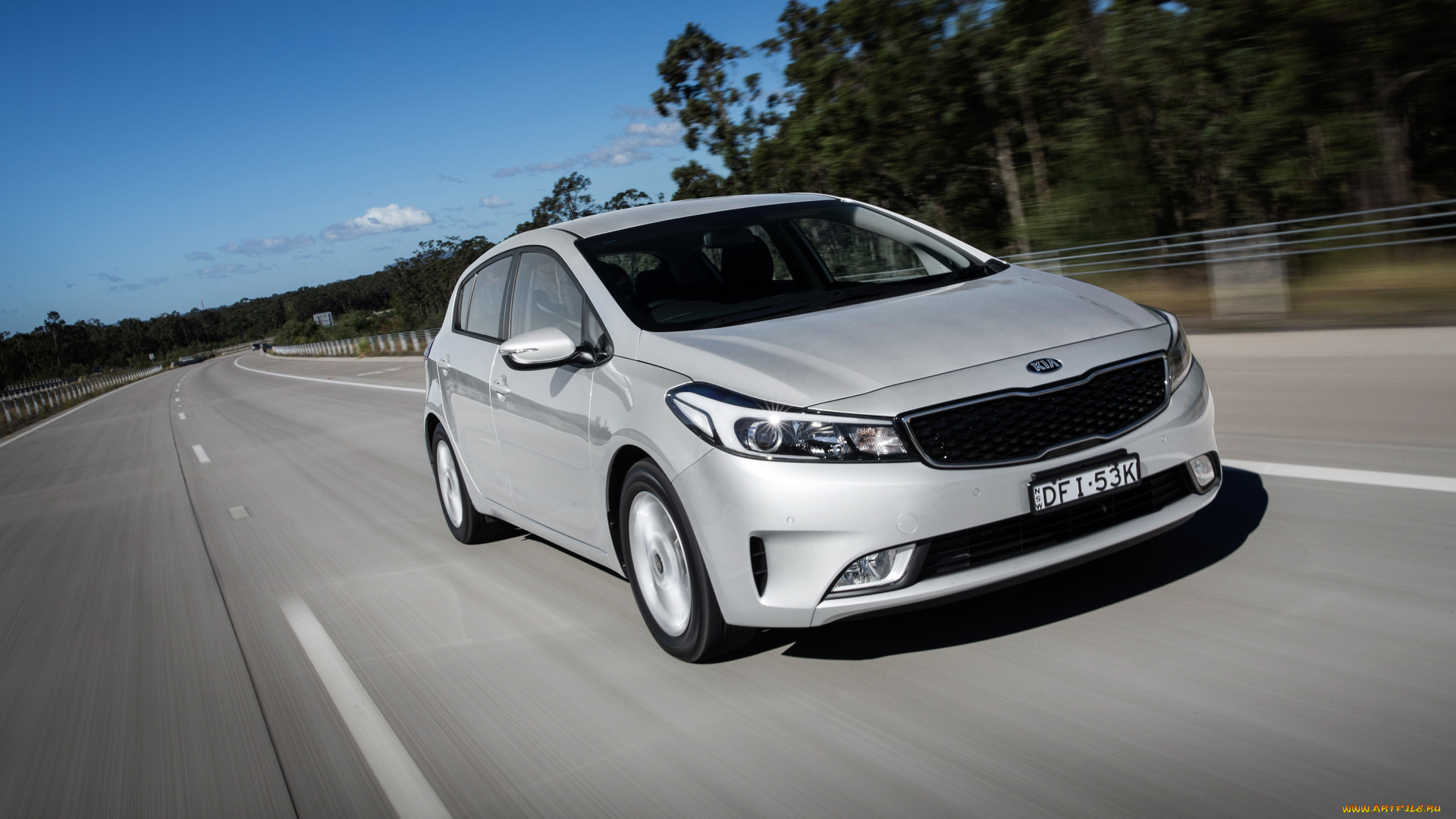 автомобили, kia, 2016г, au-spec, hatchback, cerato