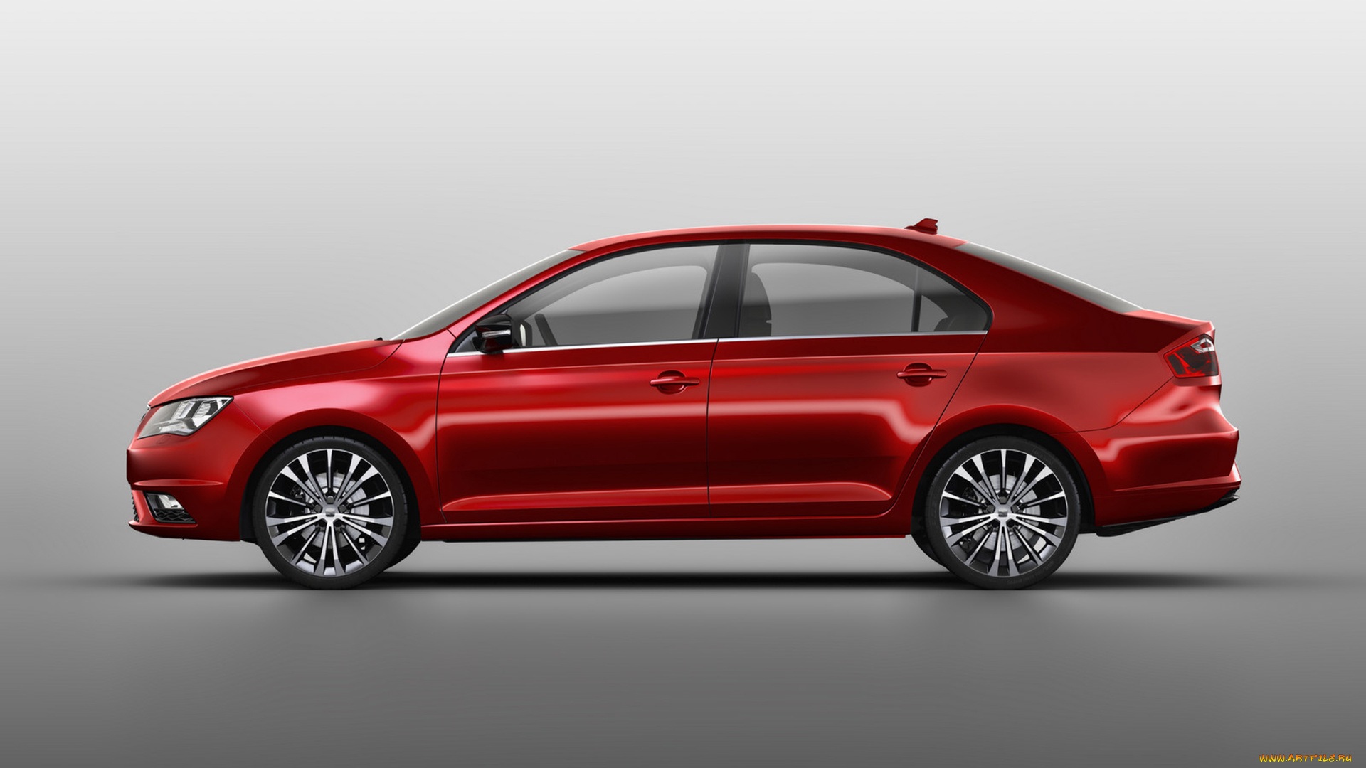 seat, toledo, concept, 2012, автомобили, seat, toledo, concept, 2012, серый, фон, chery