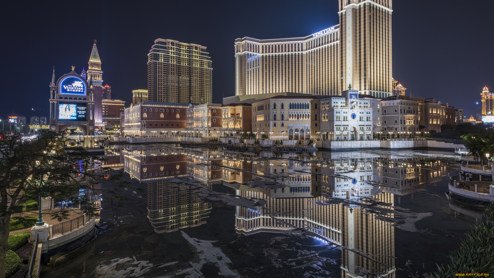 venetian, macao-resort-hotel, города, макао, , китай, простор