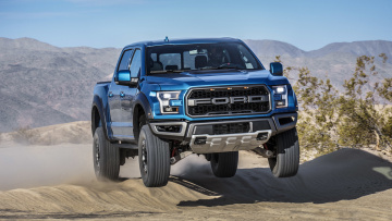 Картинка ford+f-150+raptor+2019 автомобили ford blue внедорожник 2019 raptor f-150
