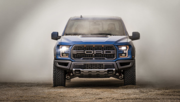 Картинка ford+f-150+raptor+2019 автомобили ford blue внедорожник 2019 f-150 raptor