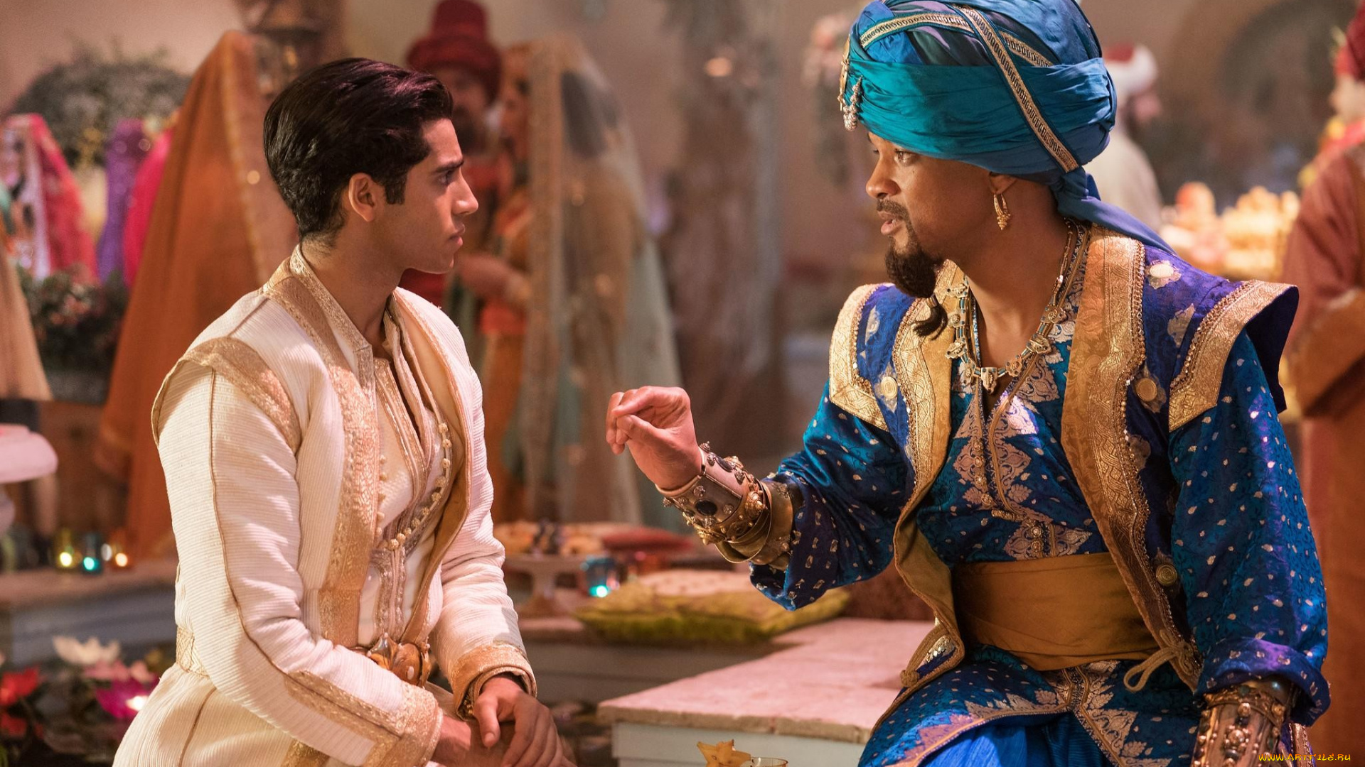 aladdin, , 2019, кино, фильмы, aladdin, комедия, фэнтези, уилл, смит, аладдин