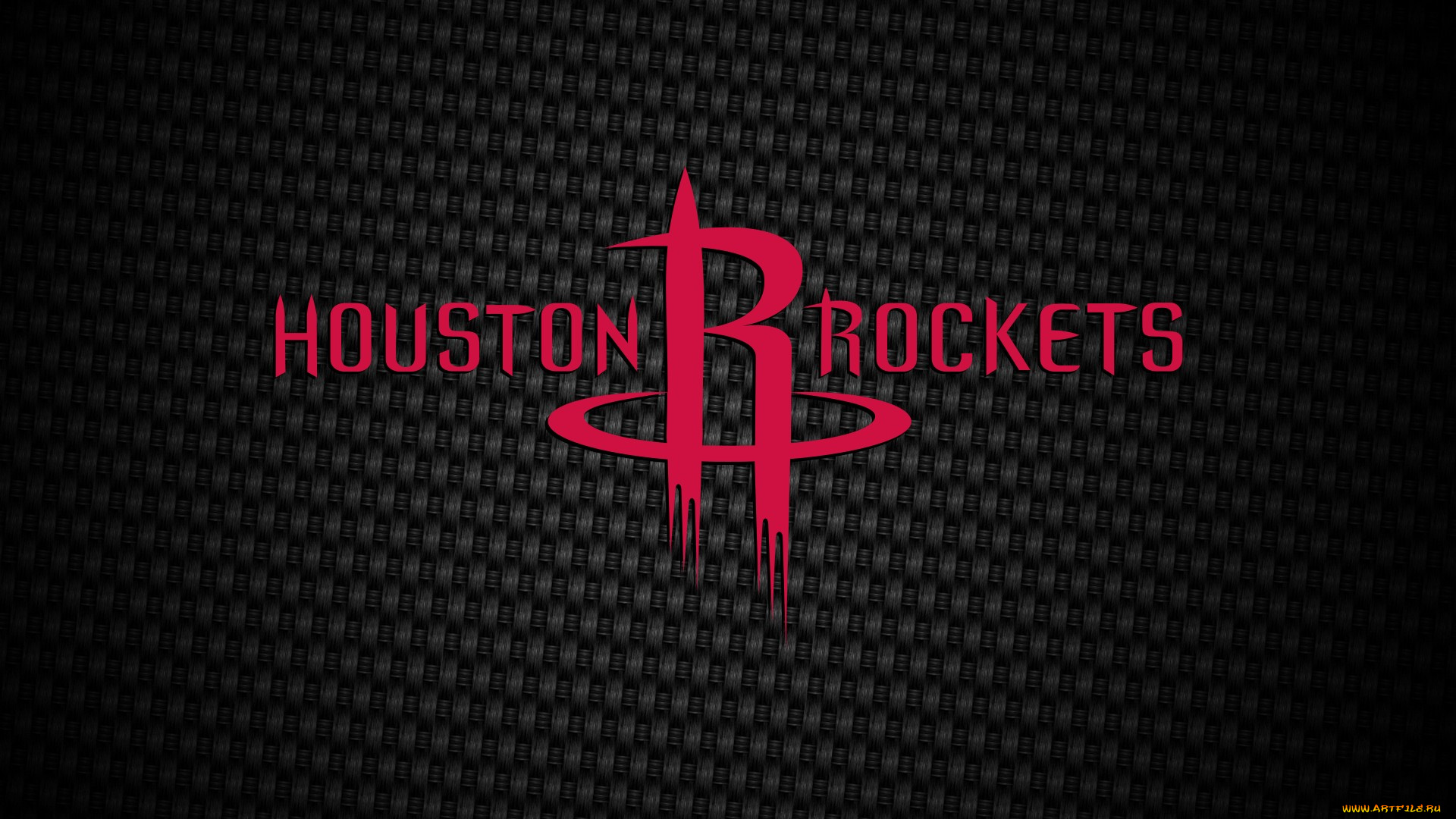 спорт, эмблемы, клубов, houston, rockets