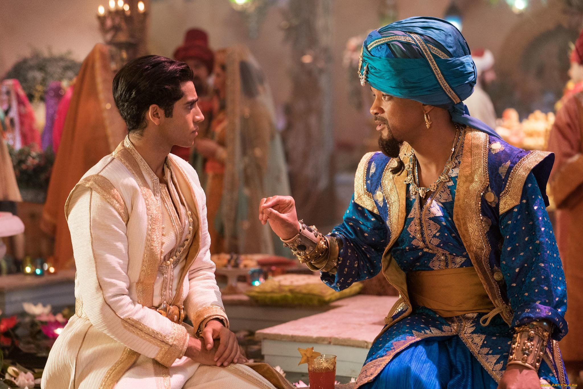 aladdin, , 2019, кино, фильмы, aladdin, комедия, фэнтези, уилл, смит, аладдин