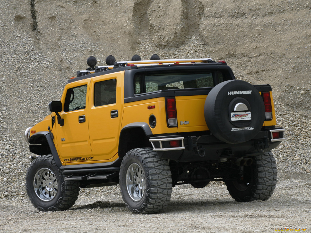 автомобили, hummer